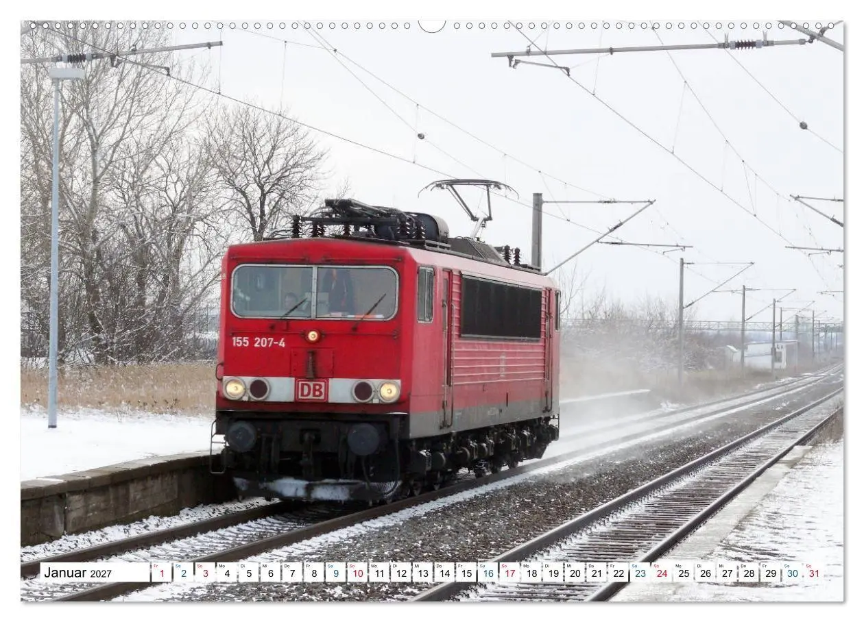 Bild: 9783569784451 | Die Baureihe 250 - Reichsbahnlok in DB-Diensten (Wandkalender 2027...