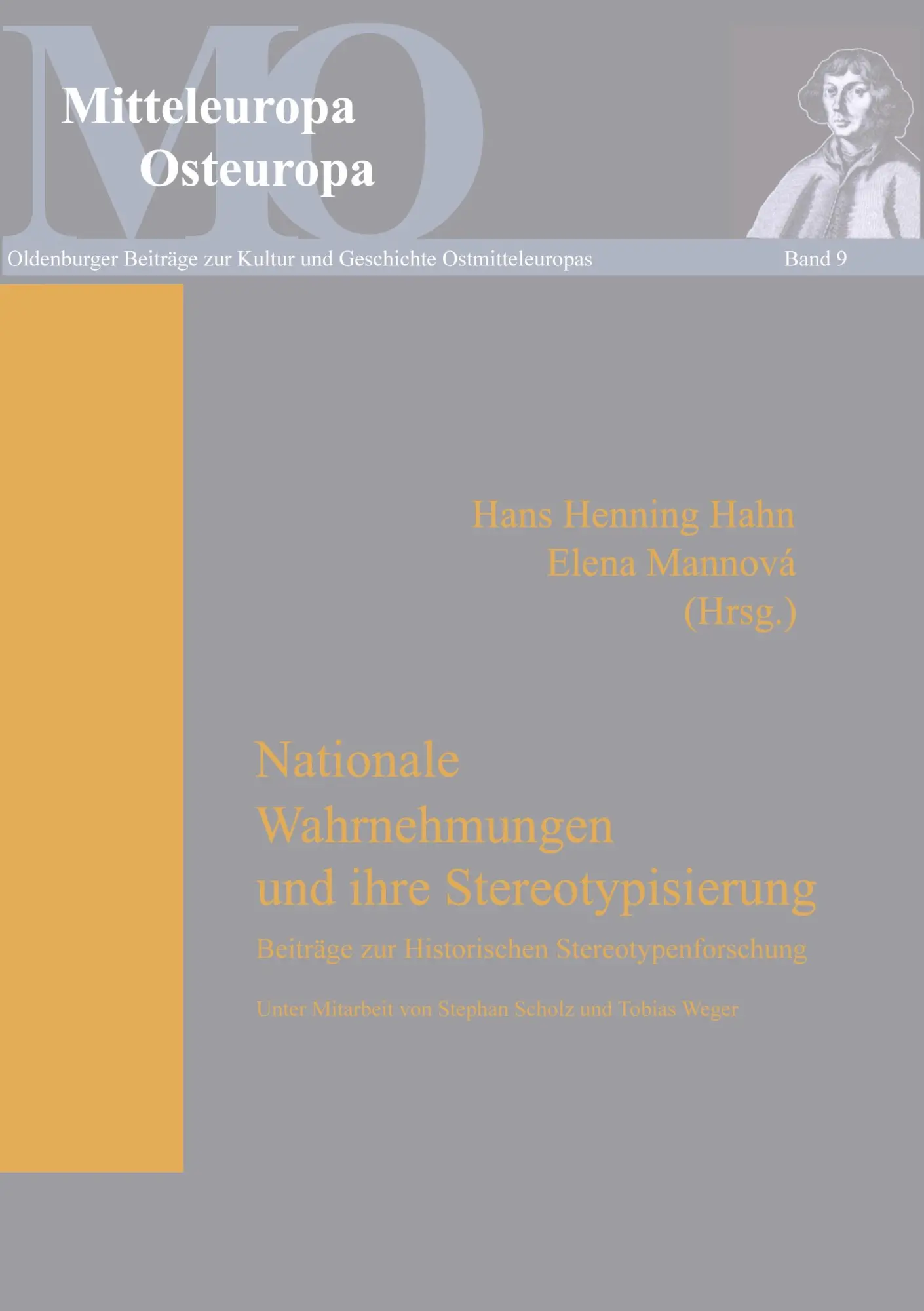 Cover: 9783631504451 | Nationale Wahrnehmungen und ihre Stereotypisierung | Hahn (u. a.)