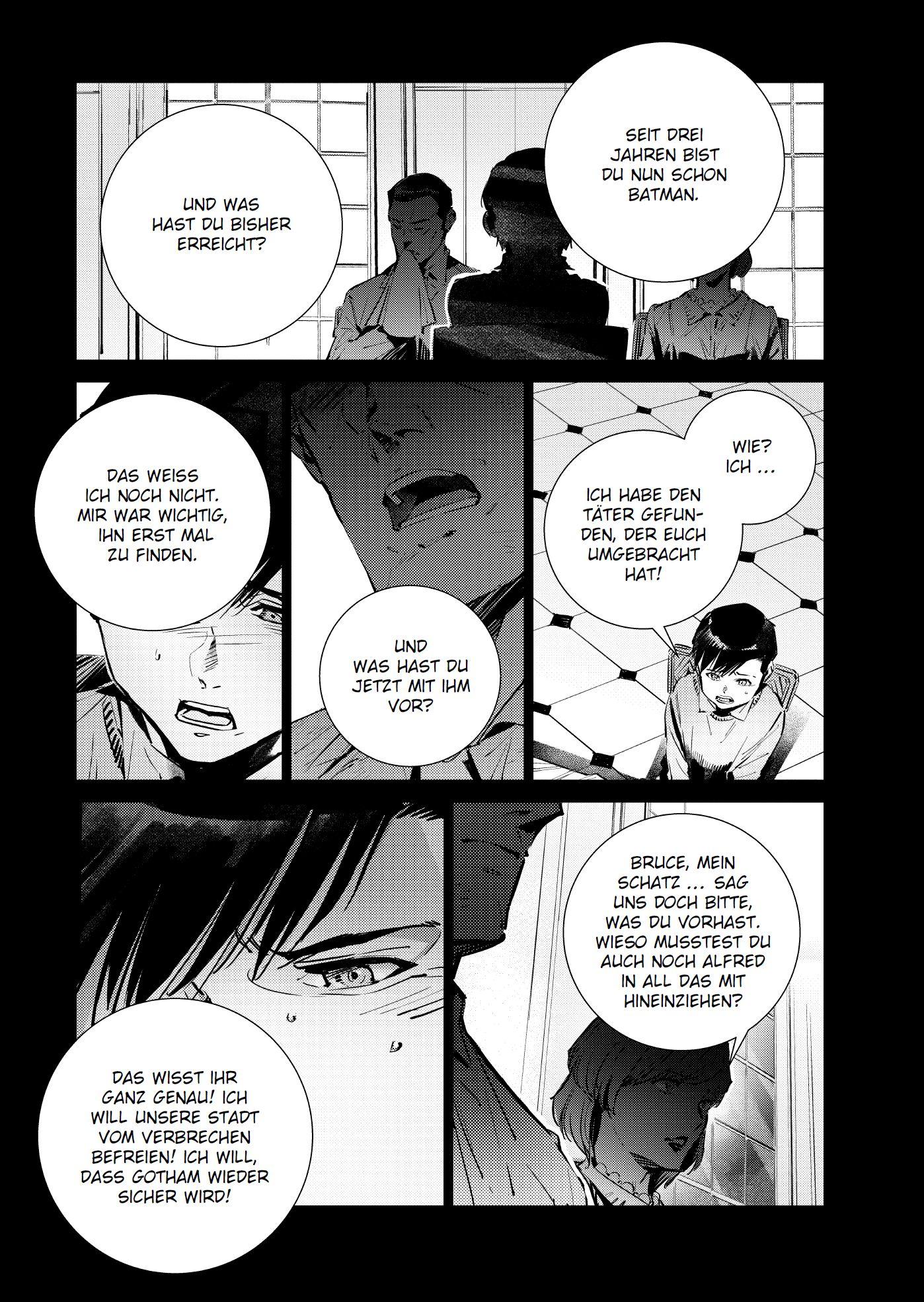 Bild: 9783741634451 | Batman Justice Buster (Manga) 03 | Eiichi Shimizu (u. a.) | Buch