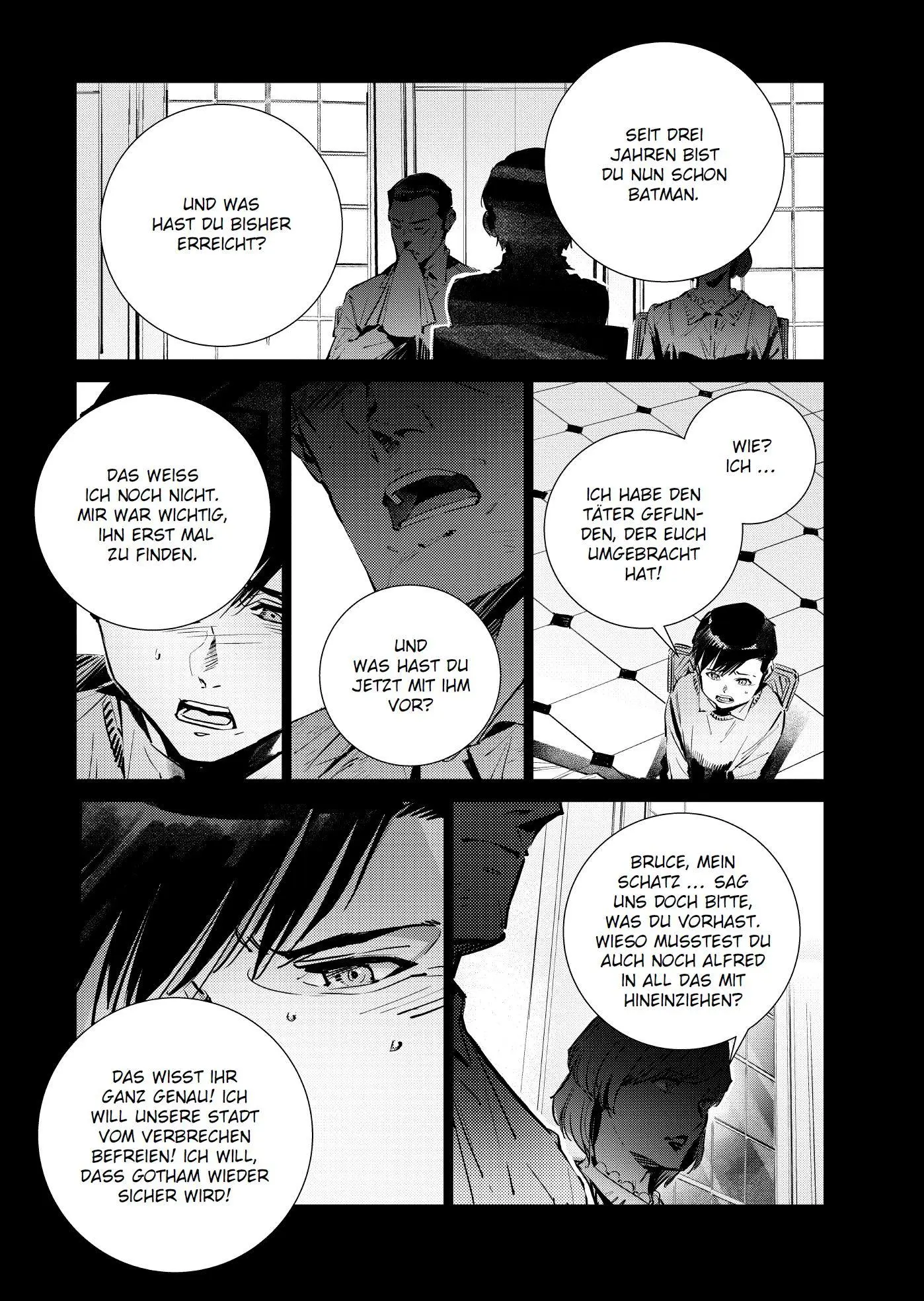 Bild: 9783741634451 | Batman Justice Buster (Manga) 03 | Eiichi Shimizu (u. a.) | Buch