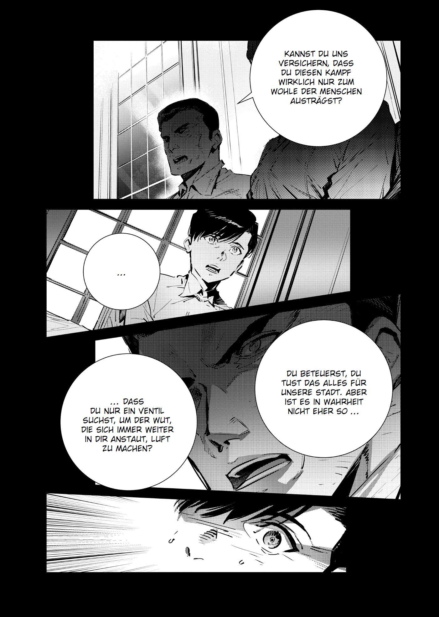 Bild: 9783741634451 | Batman Justice Buster (Manga) 03 | Eiichi Shimizu (u. a.) | Buch