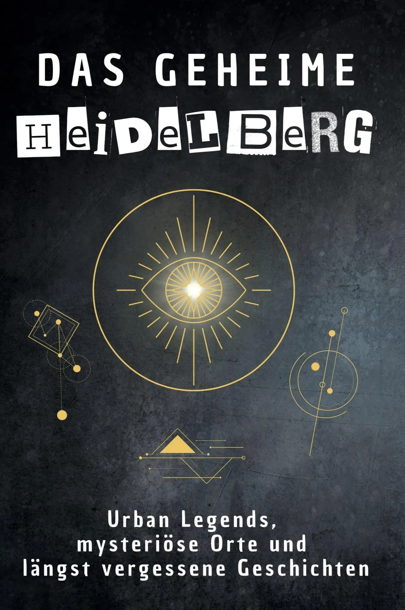 Cover: 9783759174451 | Das geheime Heidelberg | Elias Becker | Taschenbuch | 66 S. | Deutsch