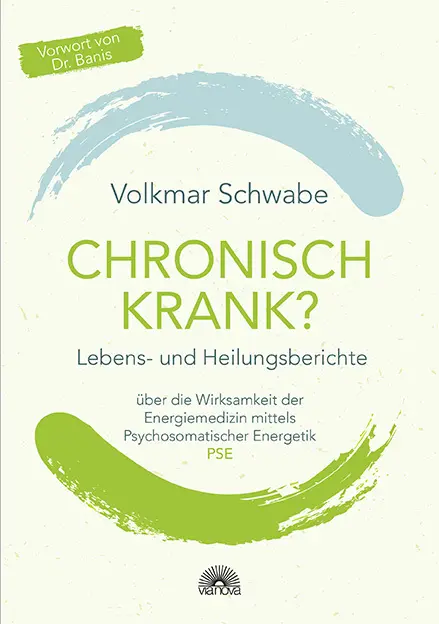 Cover: 9783866164451 | Chronisch krank? | Volkmar Schwabe | Taschenbuch | 224 S. | Deutsch