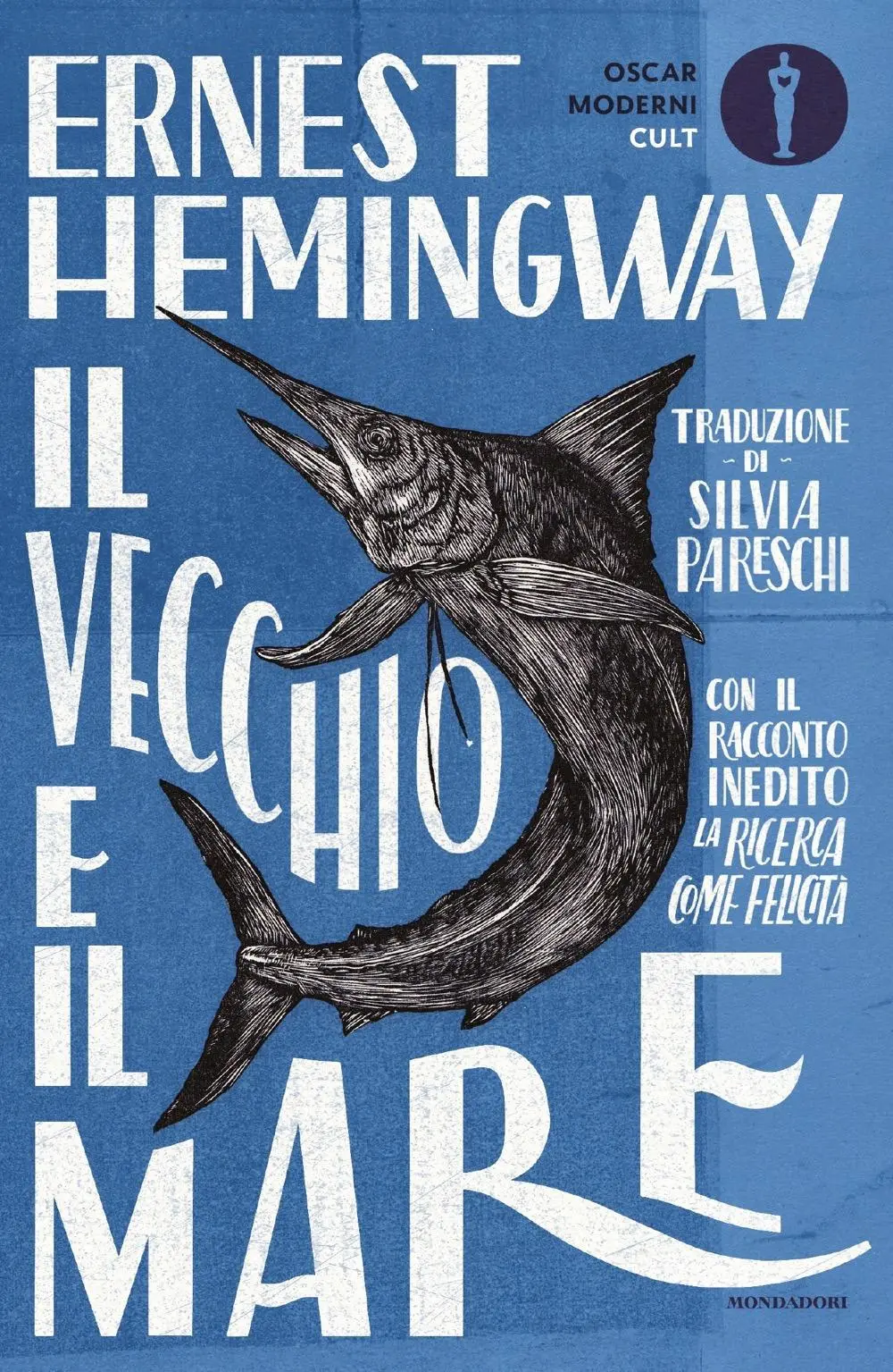 Cover: 9788804734451 | Il vecchio e il mare | Ernest Hemingway | Taschenbuch | Italienisch