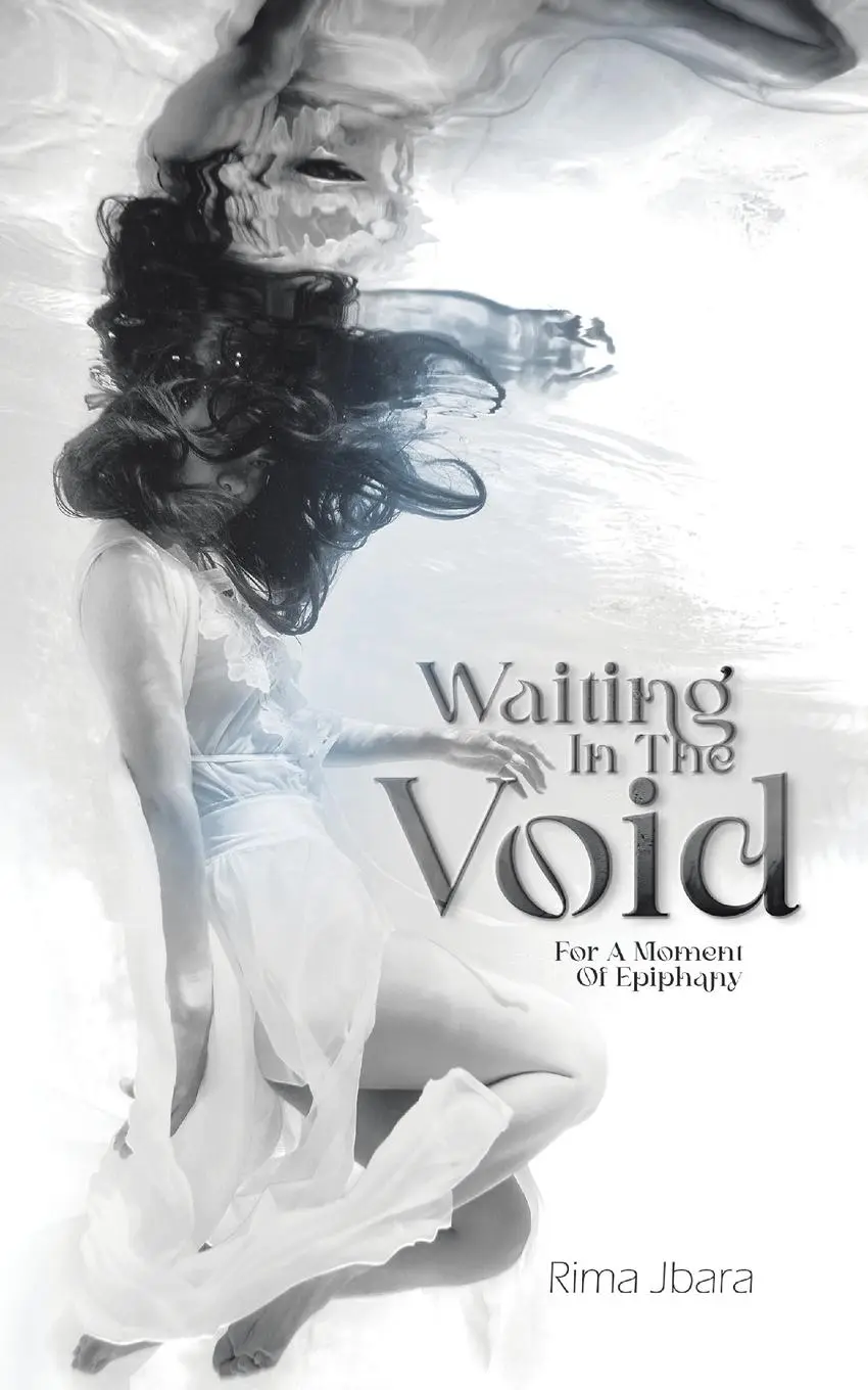 Cover: 9798823084451 | Waiting In the Void | For A Moment of Epiphany | Rima Jbara | Buch