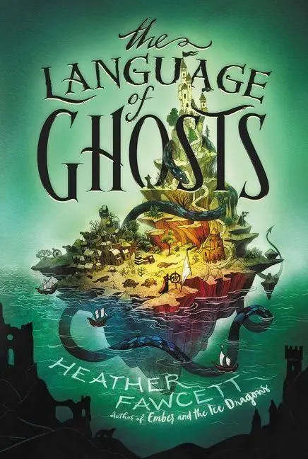 Cover: 9780062854551 | The Language of Ghosts | Heather Fawcett | Taschenbuch | Englisch