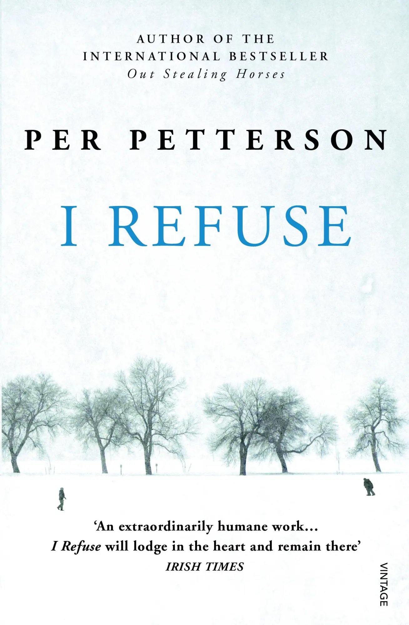 Cover: 9780099584551 | I Refuse | Per Petterson | Taschenbuch | 282 S. | Englisch | 2015