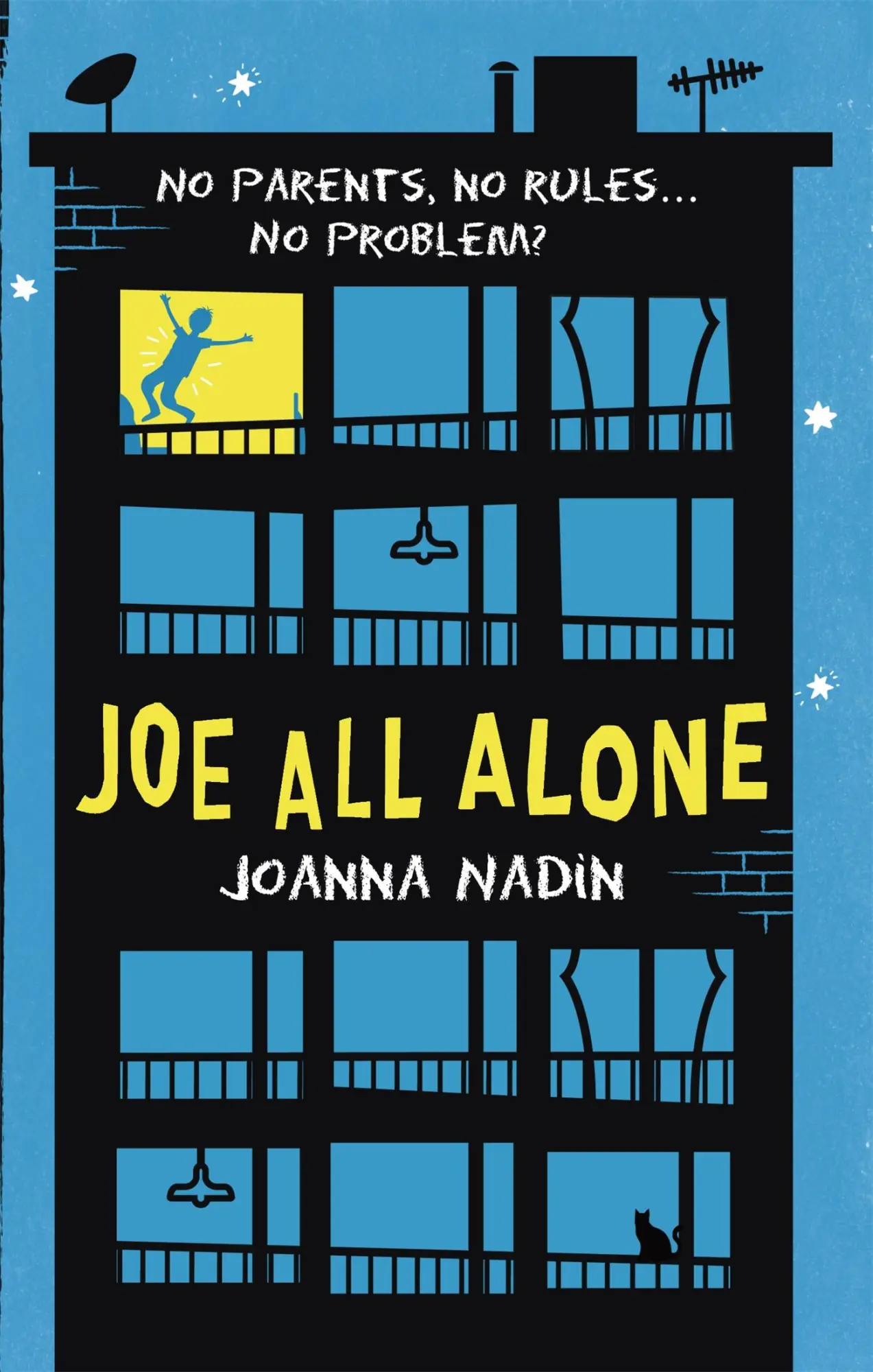 Cover: 9780349124551 | Joe All Alone | Joanna Nadin | Taschenbuch | Kartoniert / Broschiert