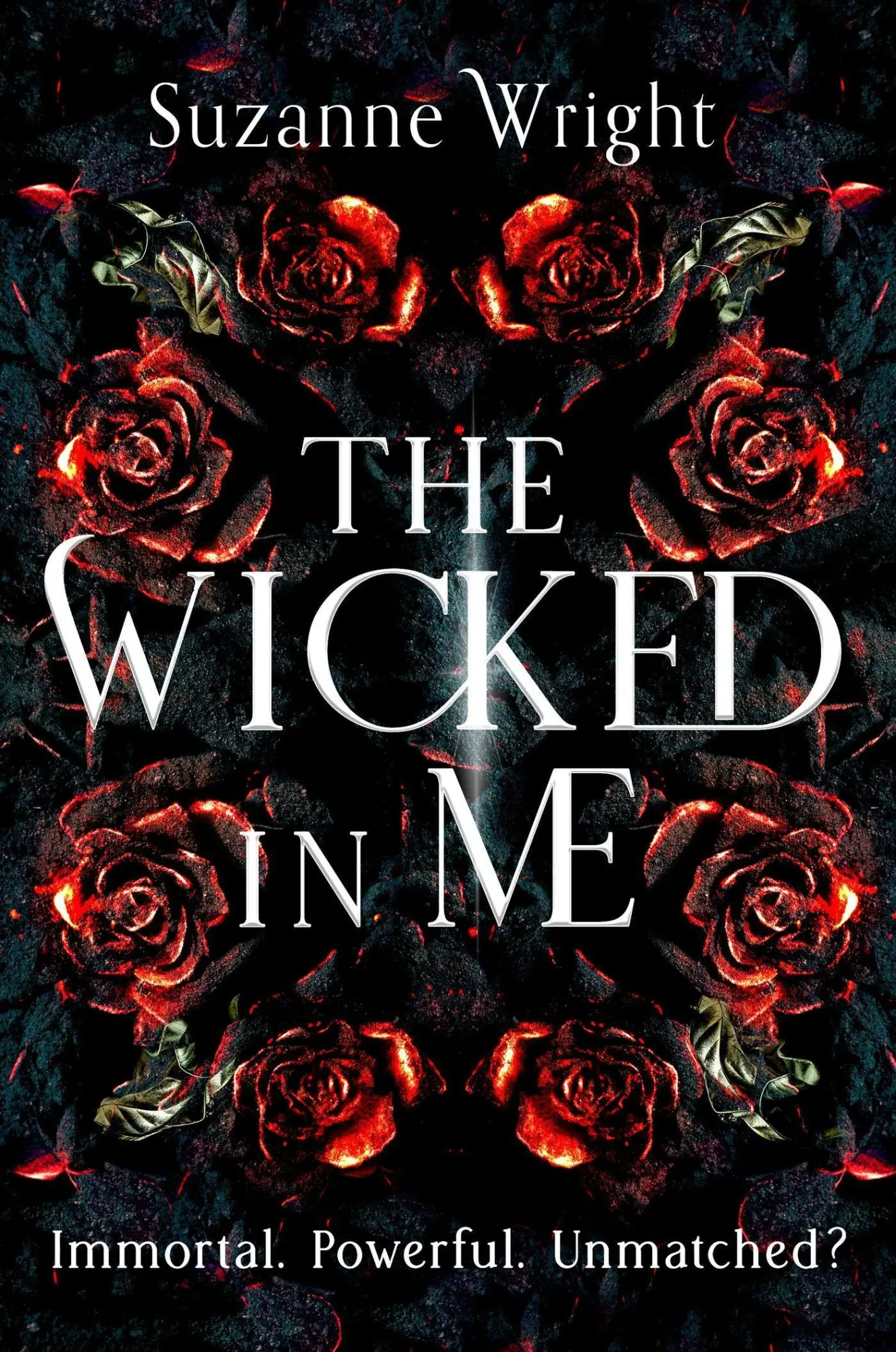 Cover: 9780349434551 | The Wicked In Me | Suzanne Wright | Taschenbuch | Englisch | 2023