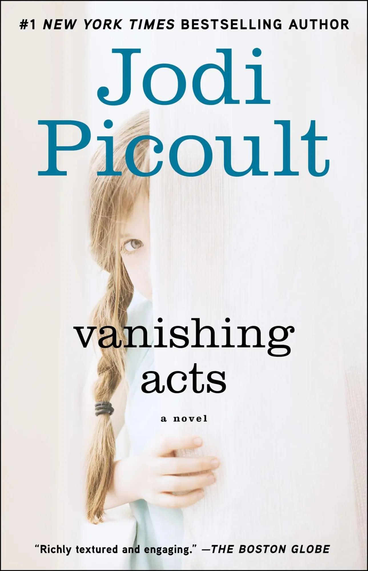 Cover: 9780743454551 | Vanishing Acts | Jodi Picoult | Taschenbuch | Kartoniert / Broschiert