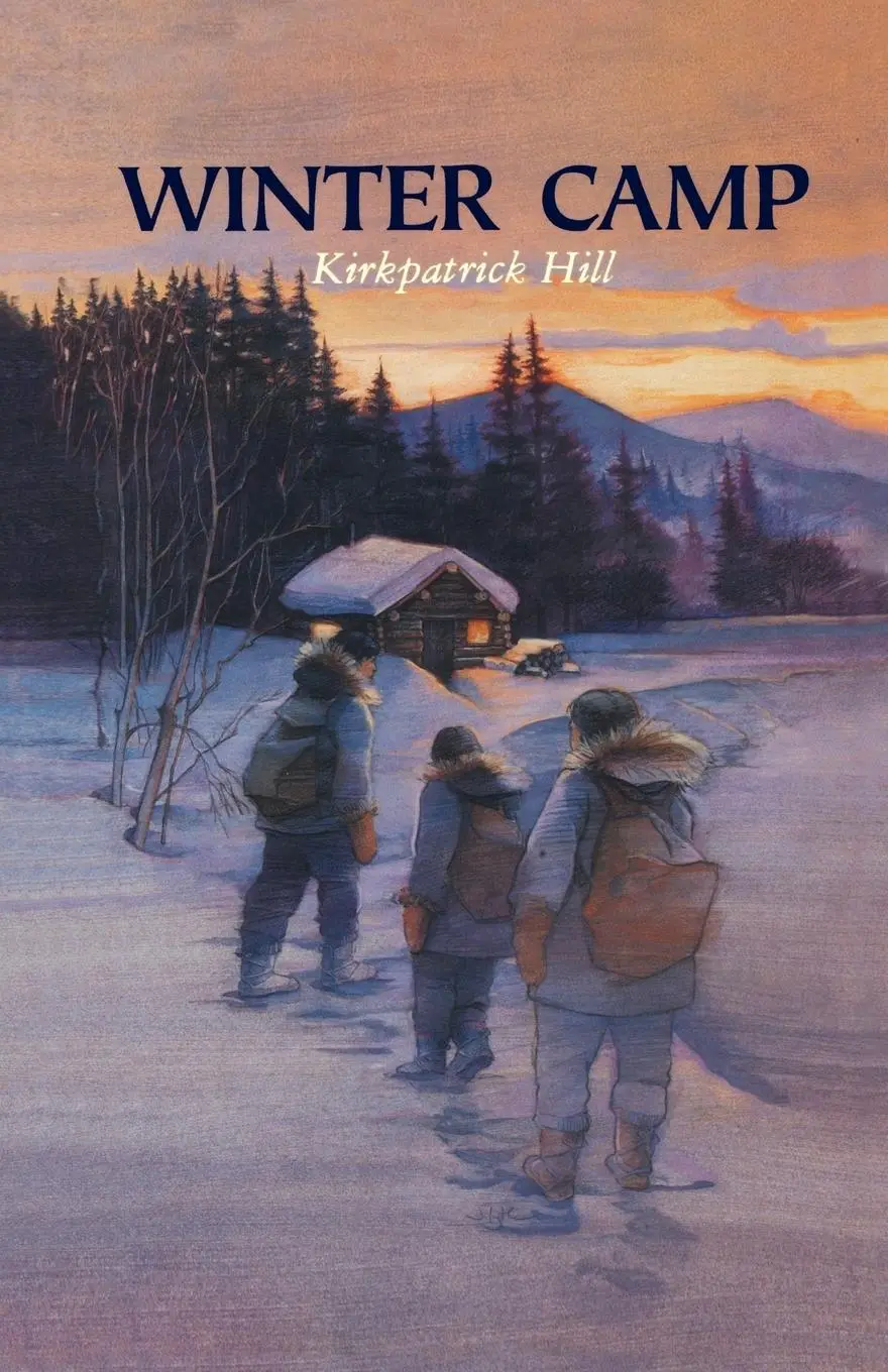 Cover: 9781416964551 | Winter Camp | Kirkpatrick Hill | Taschenbuch | Englisch | 2007