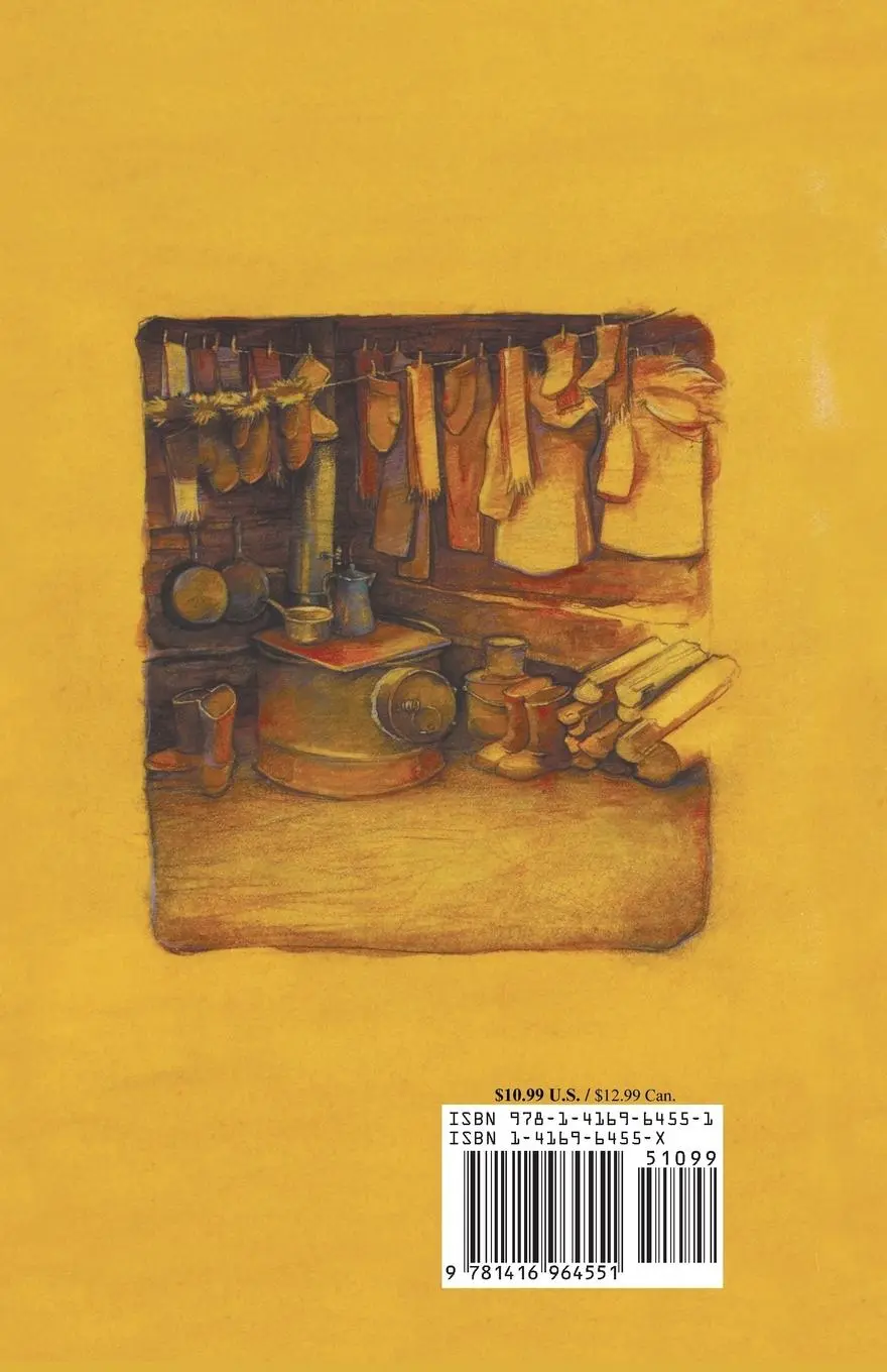 Rückseite: 9781416964551 | Winter Camp | Kirkpatrick Hill | Taschenbuch | Englisch | 2007