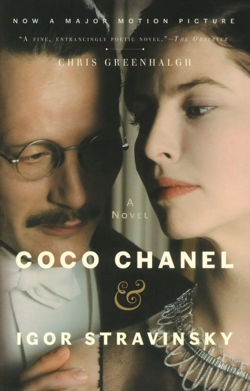 Cover: 9781594484551 | Coco Chanel &amp; Igor Stravinsky | Chris Greenhalgh | Taschenbuch | 2009