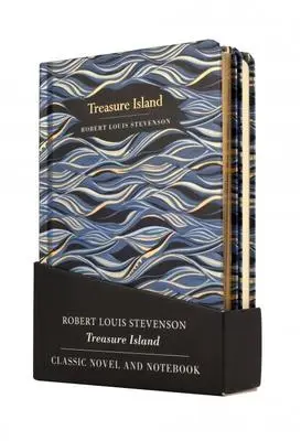 Cover: 9781912714551 | Treasure Island Gift Pack - Lined Notebook &amp; Novel | Stevenson | Buch