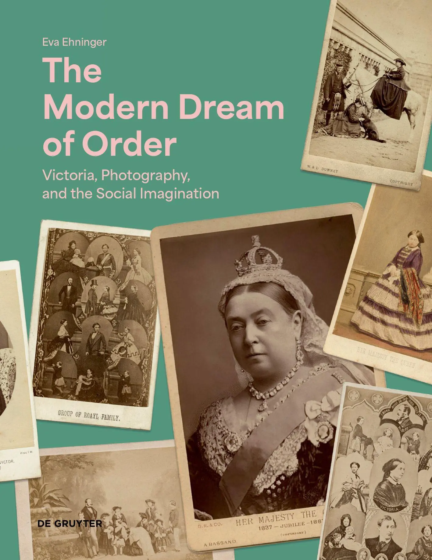Cover: 9783111124551 | The Modern Dream of Order | Eva Ehninger | Buch | 252 S. | Englisch