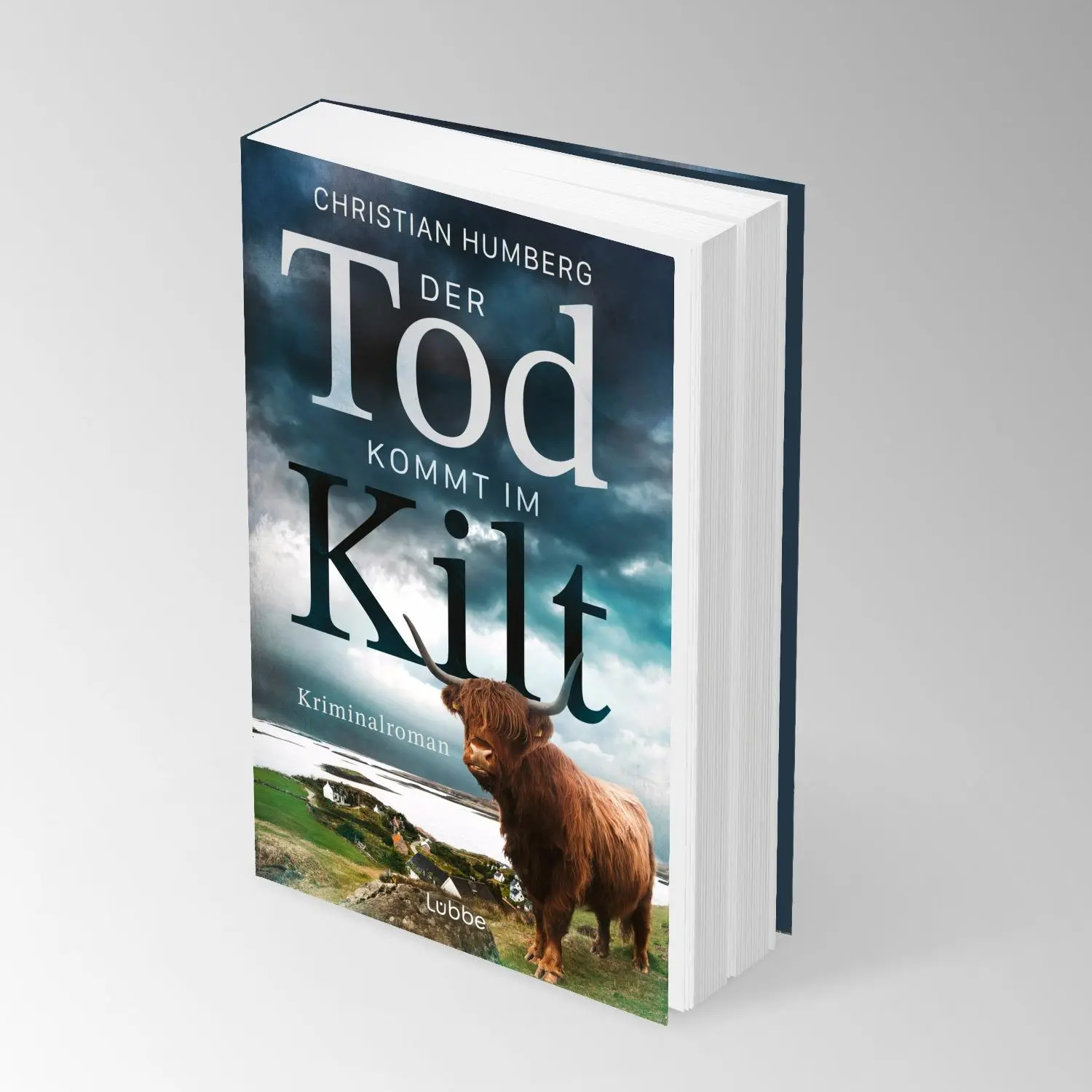 Bild: 9783404194551 | Der Tod kommt im Kilt | Christian Humberg | Taschenbuch | 304 S.