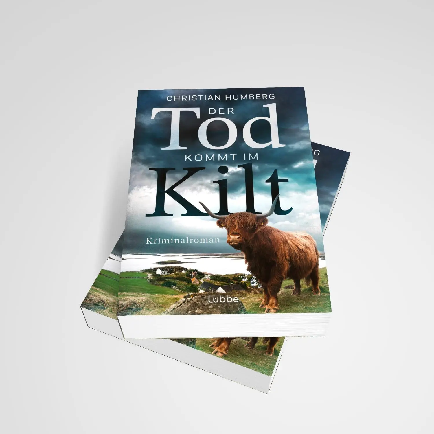 Bild: 9783404194551 | Der Tod kommt im Kilt | Christian Humberg | Taschenbuch | 304 S.