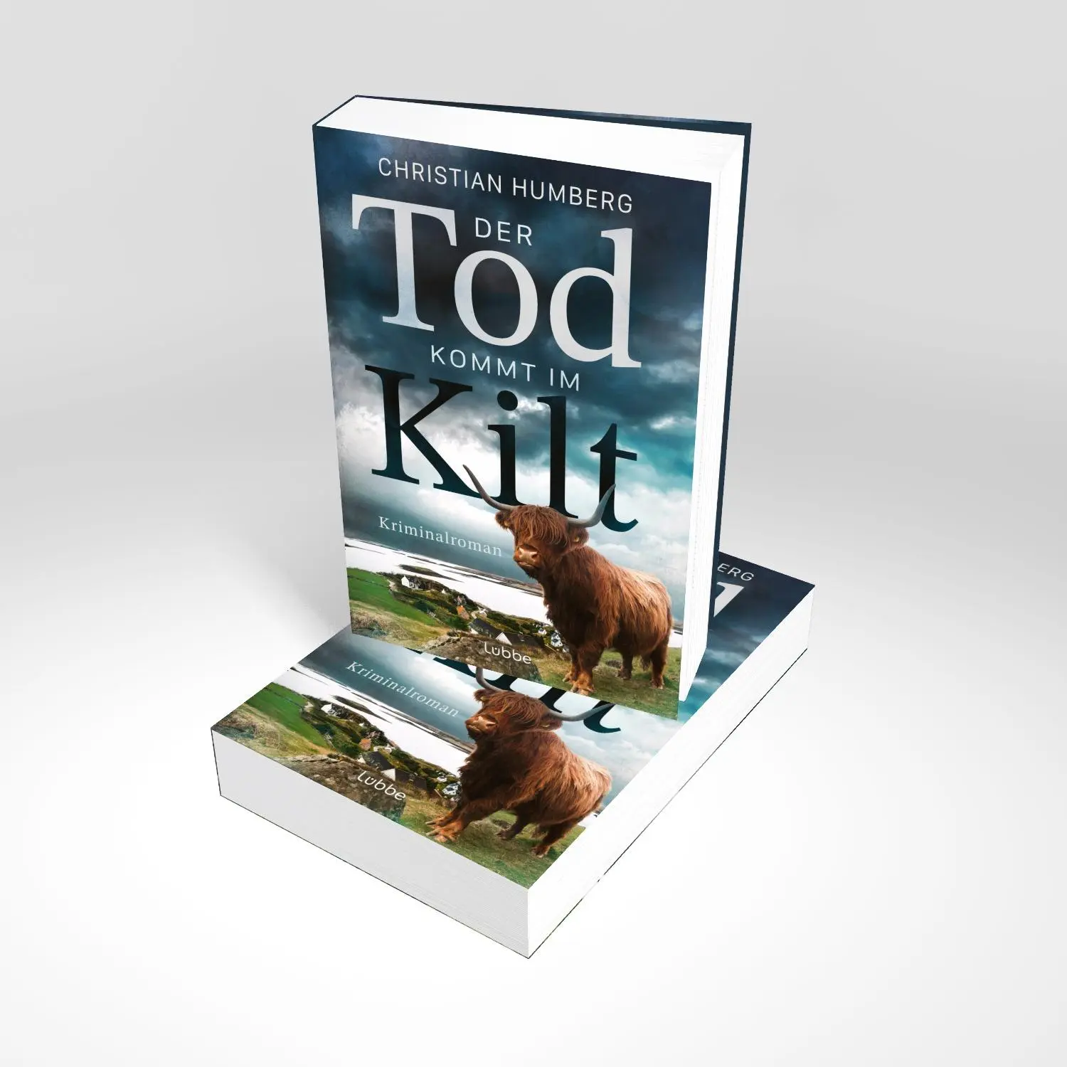 Bild: 9783404194551 | Der Tod kommt im Kilt | Christian Humberg | Taschenbuch | 304 S.