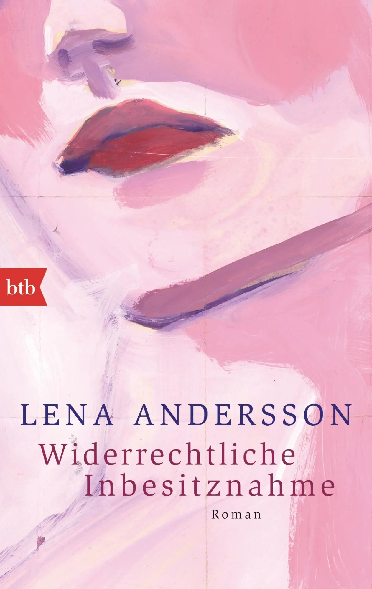 Cover: 9783442714551 | Widerrechtliche Inbesitznahme | Lena Andersson | Taschenbuch | 220 S.