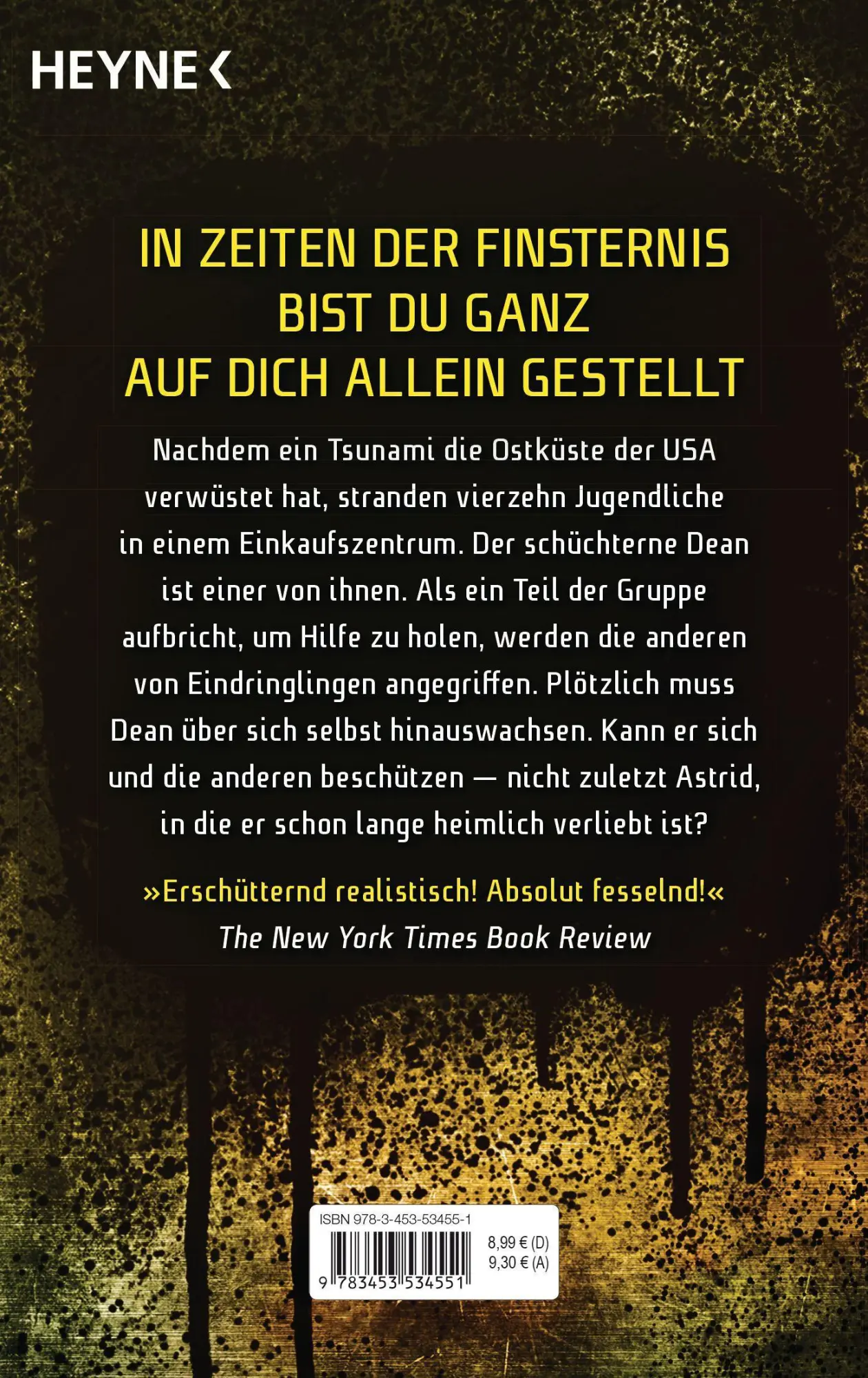 Bild: 9783453534551 | Monument 14: Die Flucht (2) | Emmy Laybourne | Taschenbuch | 302 S.