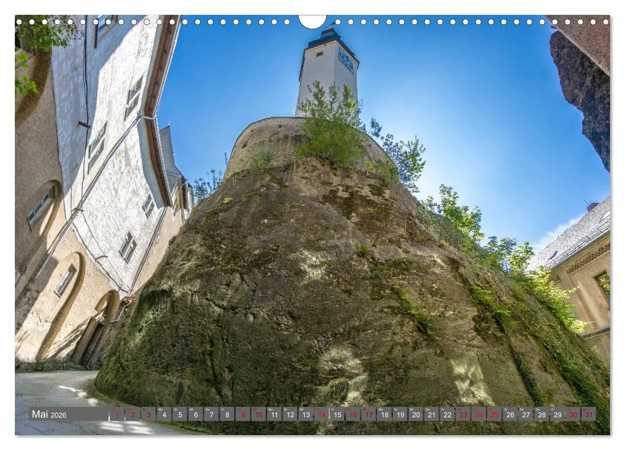 Bild: 9783457424551 | Greiz - Perle an der weißen Elster in Thüringen (Wandkalender 2026...