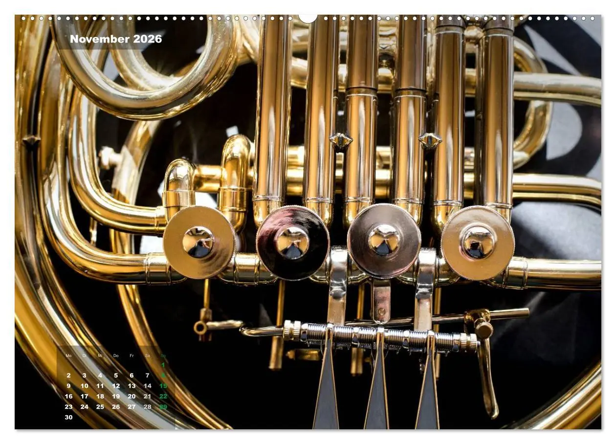 Bild: 9783516134551 | Das Horn, ein herrliches Instrument (hochwertiger Premium...