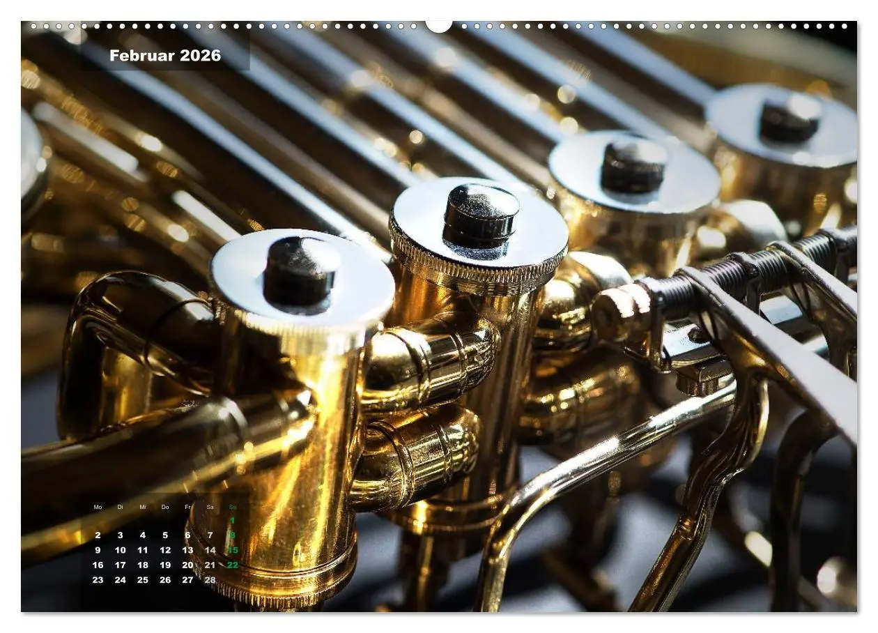 Bild: 9783516134551 | Das Horn, ein herrliches Instrument (hochwertiger Premium...