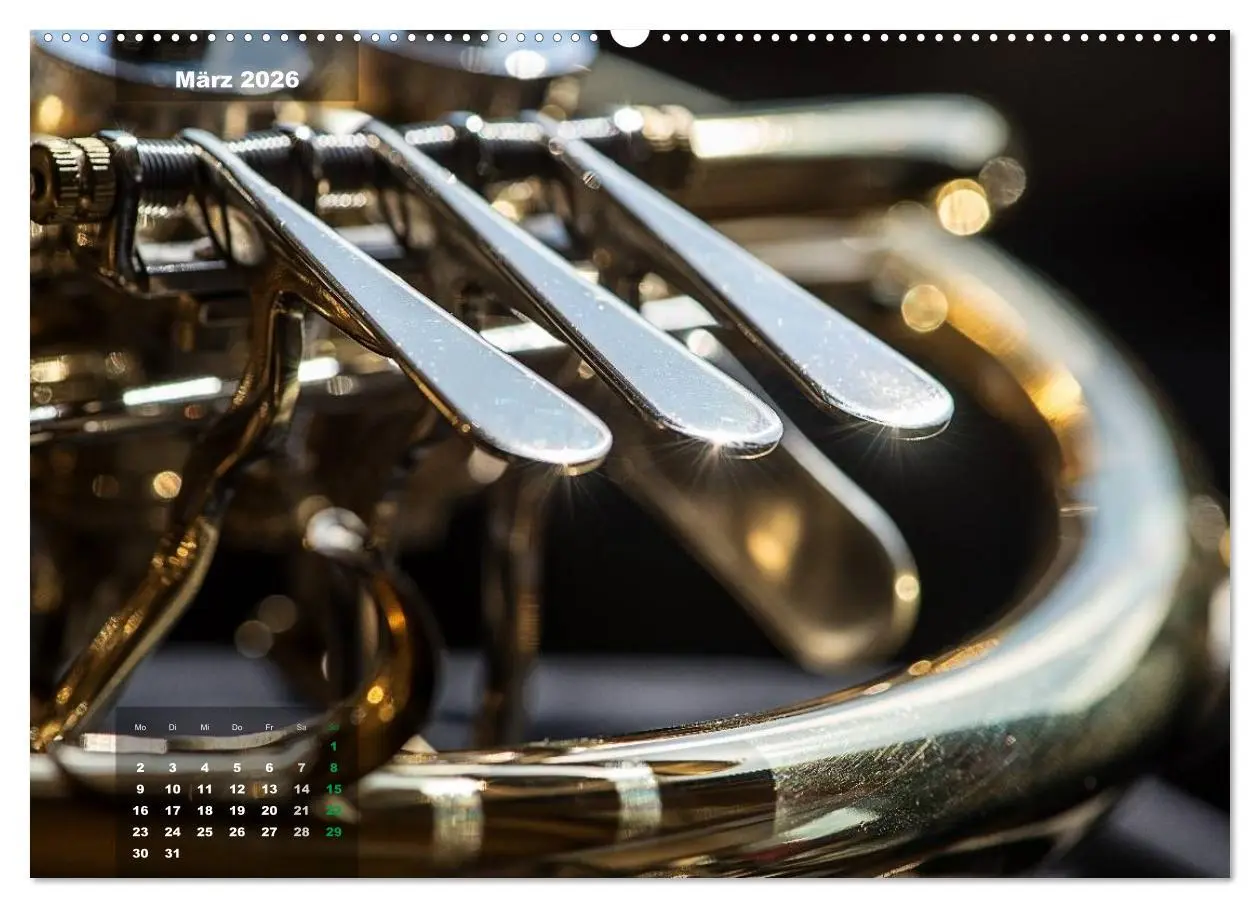 Bild: 9783516134551 | Das Horn, ein herrliches Instrument (hochwertiger Premium...
