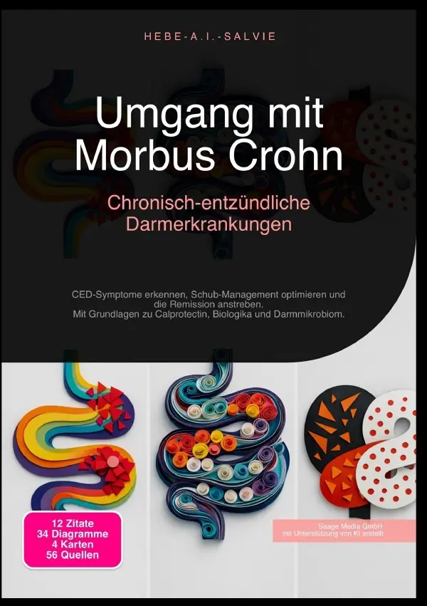 Cover: 9783565194551 | Umgang mit Morbus Crohn: Chronisch-entzündliche Darmerkrankungen