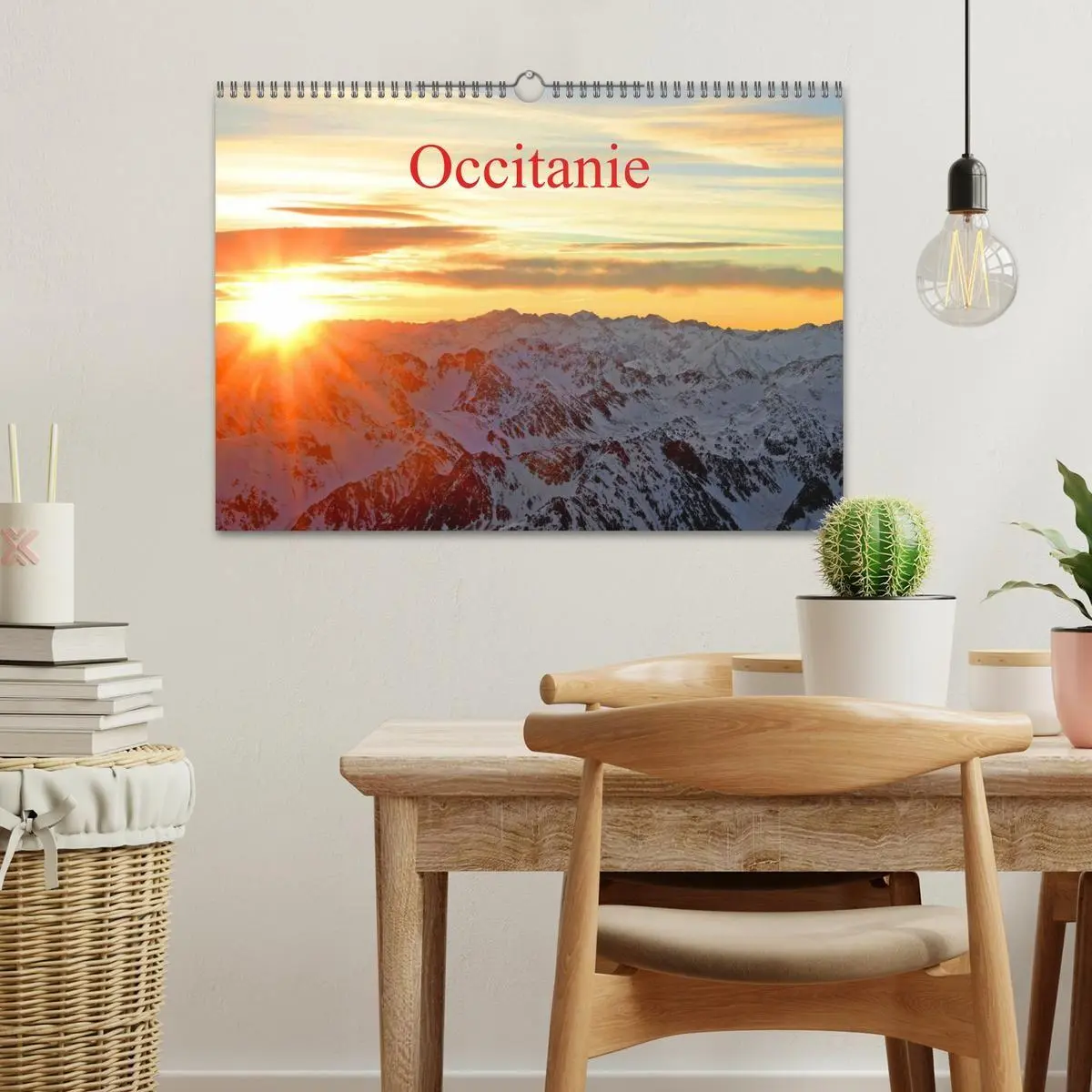 Bild: 9783569914551 | Occitanie (Calendrier mural 2027 DIN A3 vertical), CALVENDO...