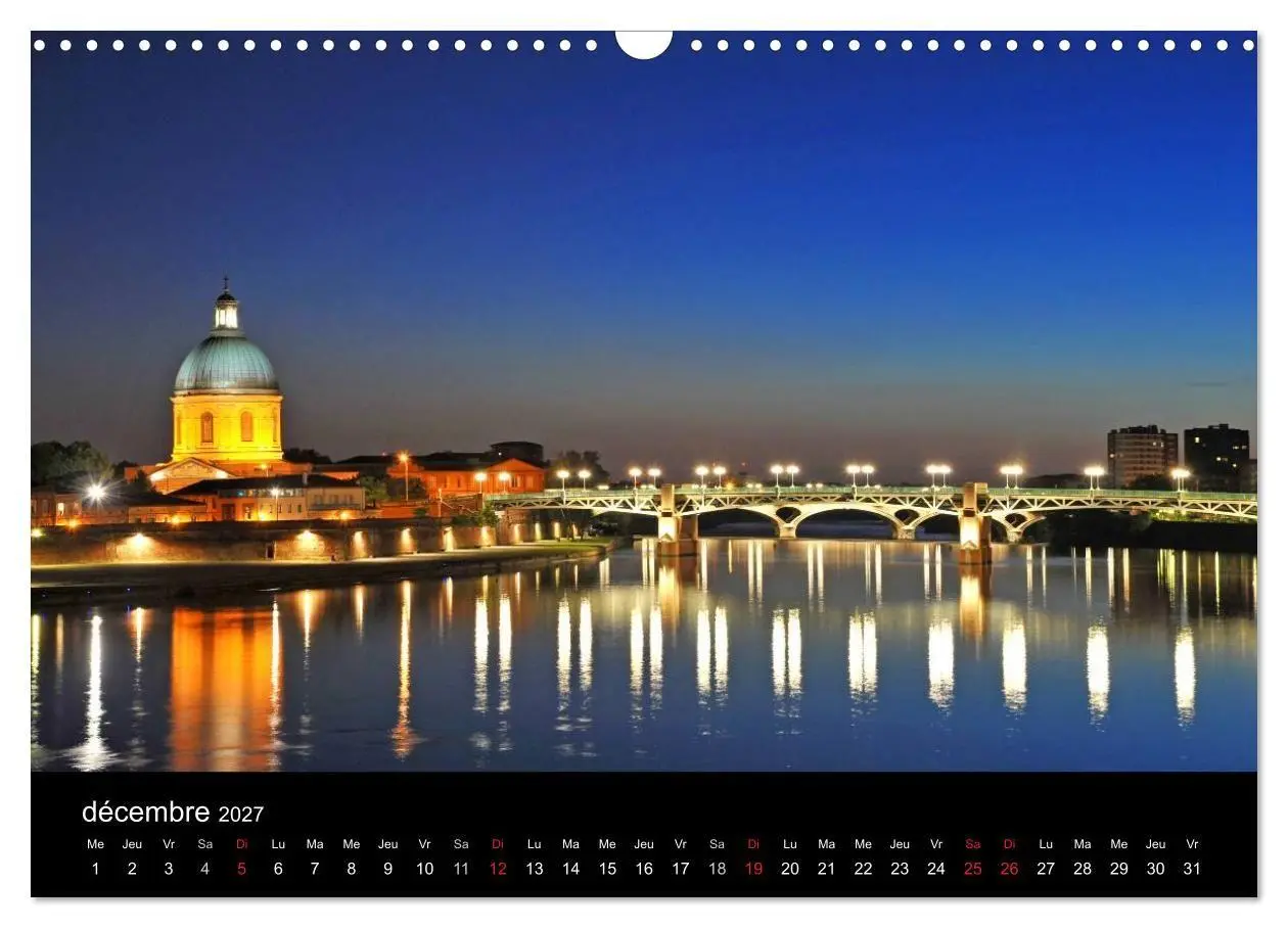 Bild: 9783569914551 | Occitanie (Calendrier mural 2027 DIN A3 vertical), CALVENDO...