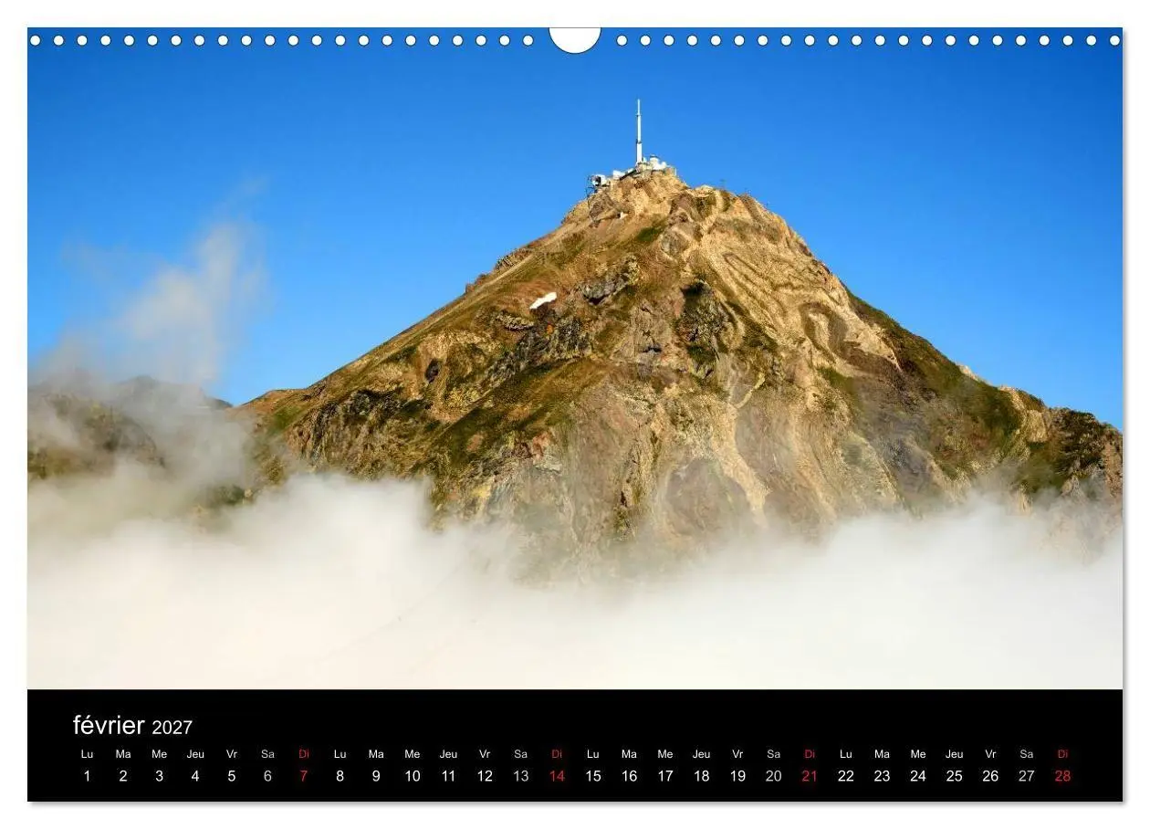 Bild: 9783569914551 | Occitanie (Calendrier mural 2027 DIN A3 vertical), CALVENDO...