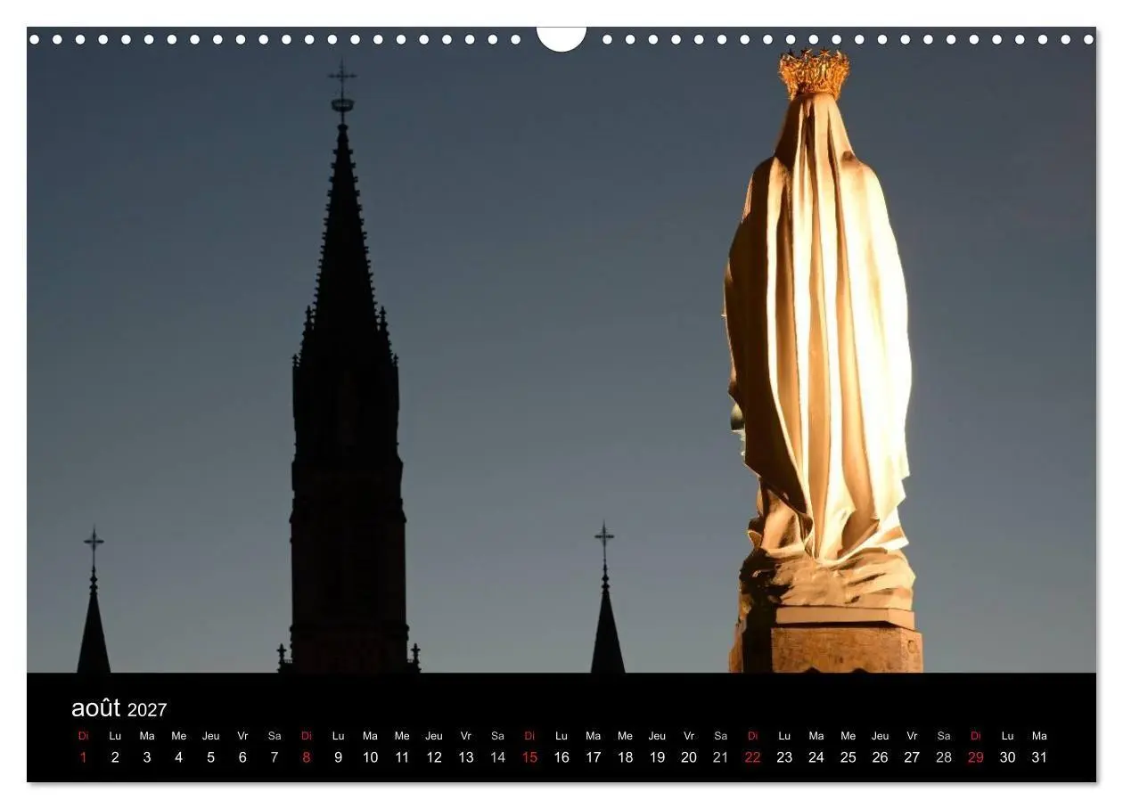 Bild: 9783569914551 | Occitanie (Calendrier mural 2027 DIN A3 vertical), CALVENDO...
