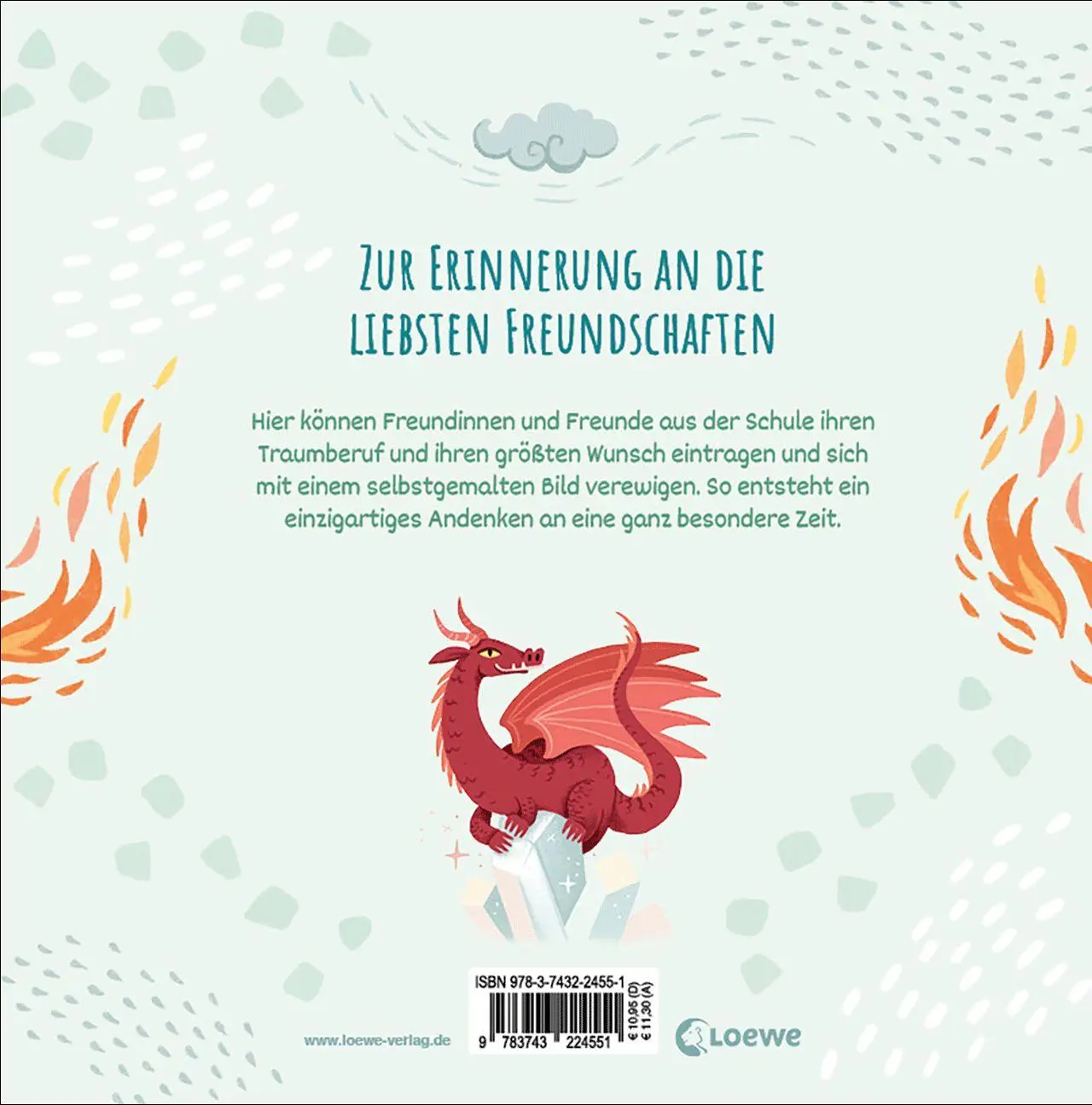 Bild: 9783743224551 | Meine Freunde (neu) - Drachen | Inka Vigh | Buch | Eintragbücher