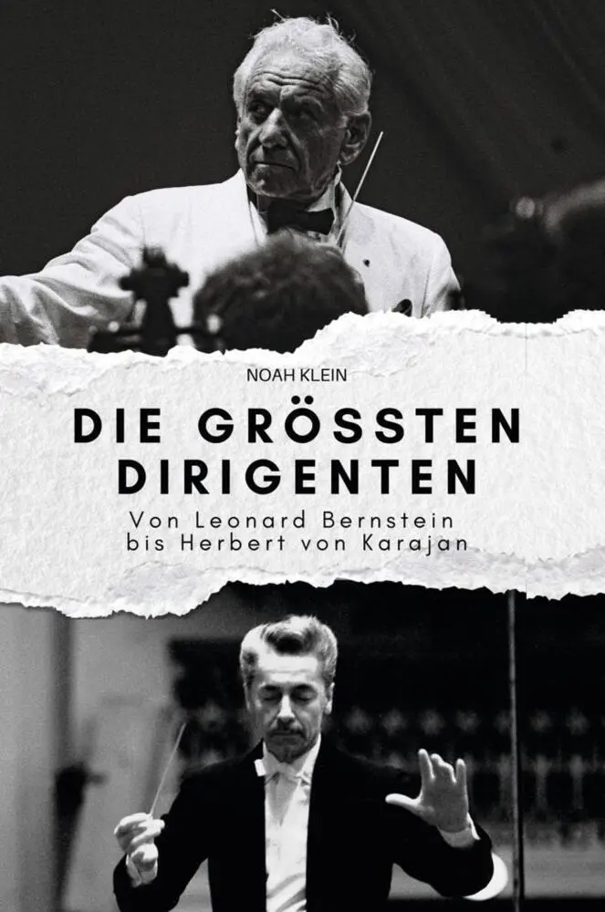 Cover: 9783759164551 | Die größten Dirigenten | Noah Klein | Taschenbuch | 80 S. | Deutsch
