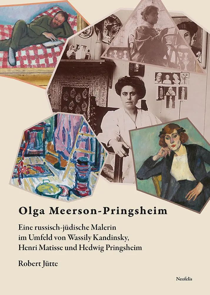 Cover: 9783958084551 | Olga Meerson-Pringsheim | Robert Jütte | Taschenbuch | 322 S. | 2025