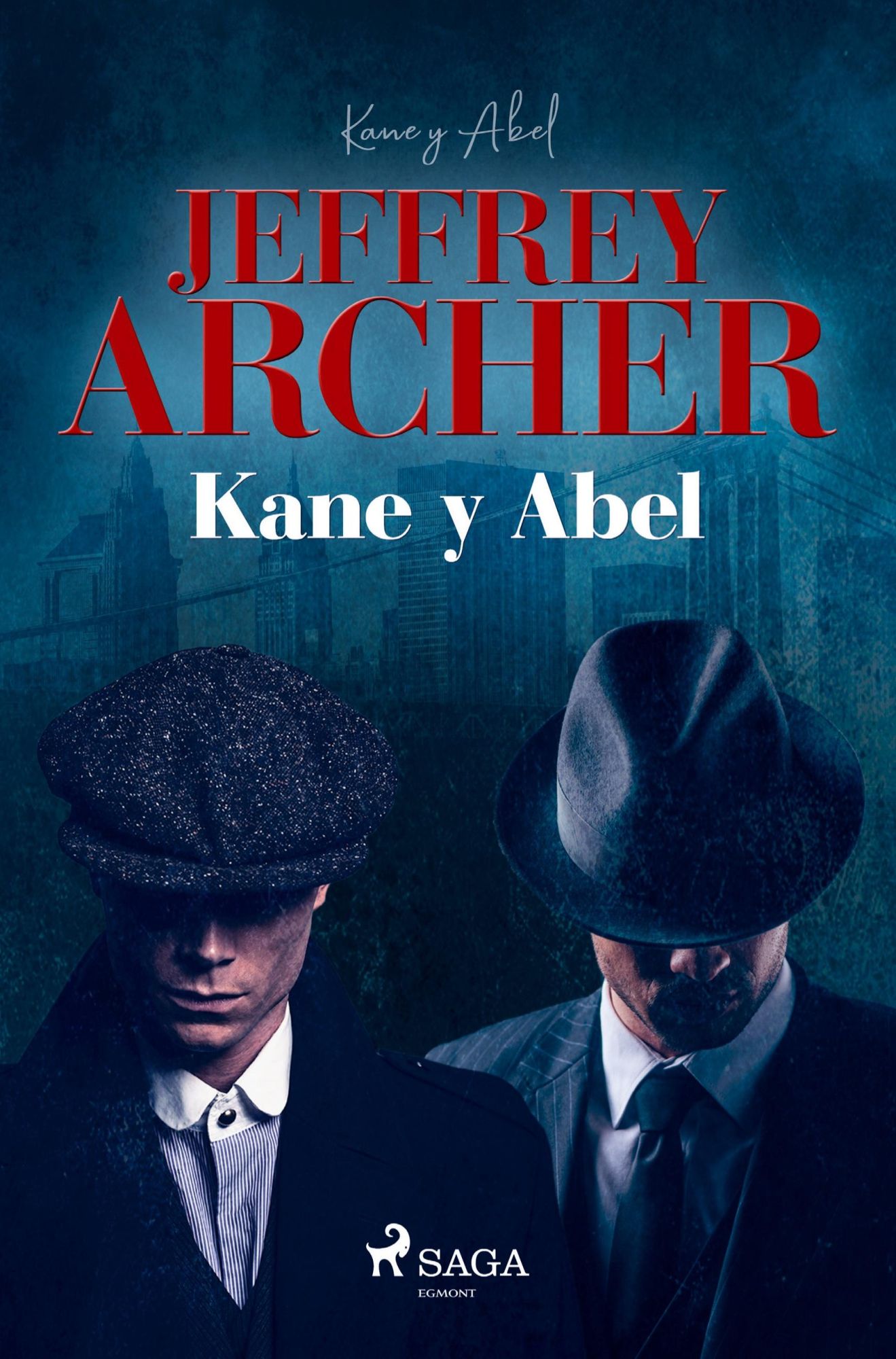Cover: 9788726994551 | Kane y Abel | Jeffrey Archer | Taschenbuch | Kane y Abel | Paperback