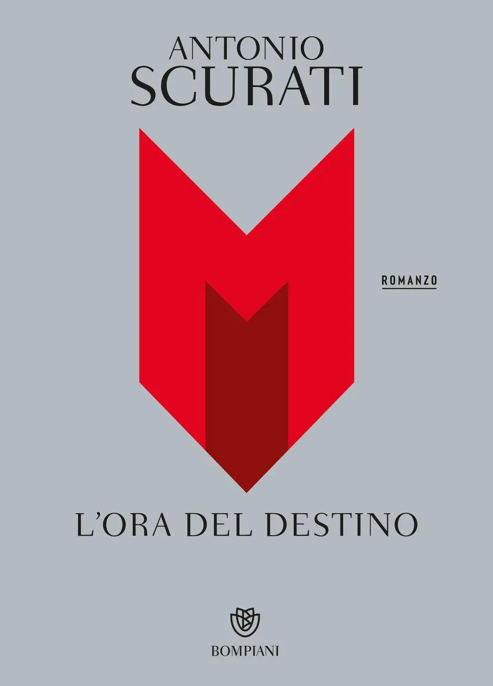 Cover: 9788830154551 | M. L'ora del destino | Antonio Scurati | Taschenbuch | Italienisch