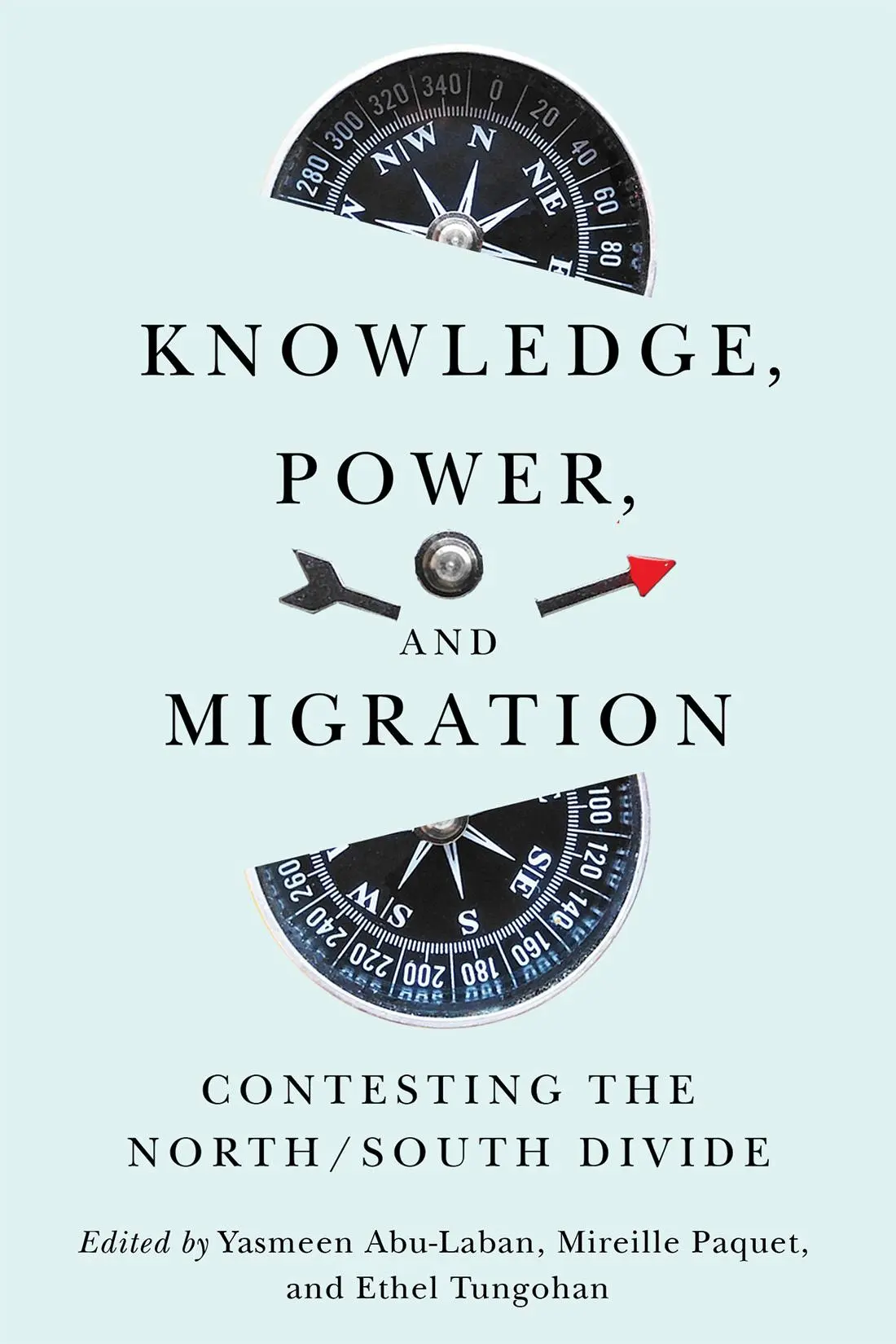 Cover: 9780228024651 | Knowledge, Power, and Migration | Yasmeen Abu-Laban (u. a.) | Buch