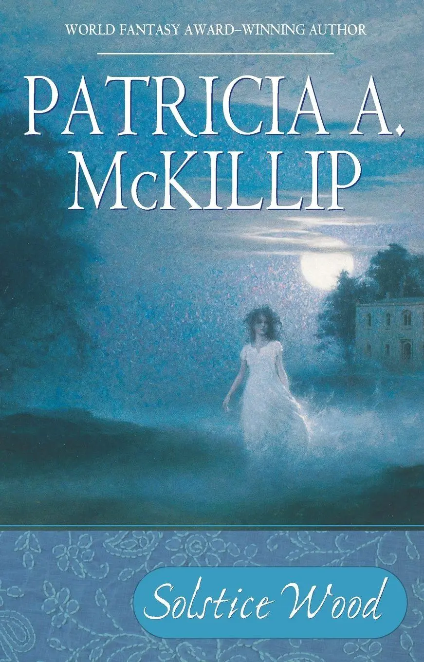 Cover: 9780441014651 | Solstice Wood | Patricia A. Mckillip | Taschenbuch | Englisch | 2007