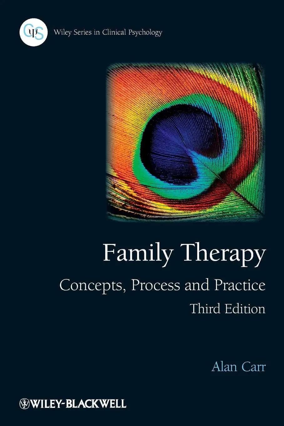 Cover: 9781119954651 | Family Therapy | Concepts, Process and Practice | Carr | Taschenbuch