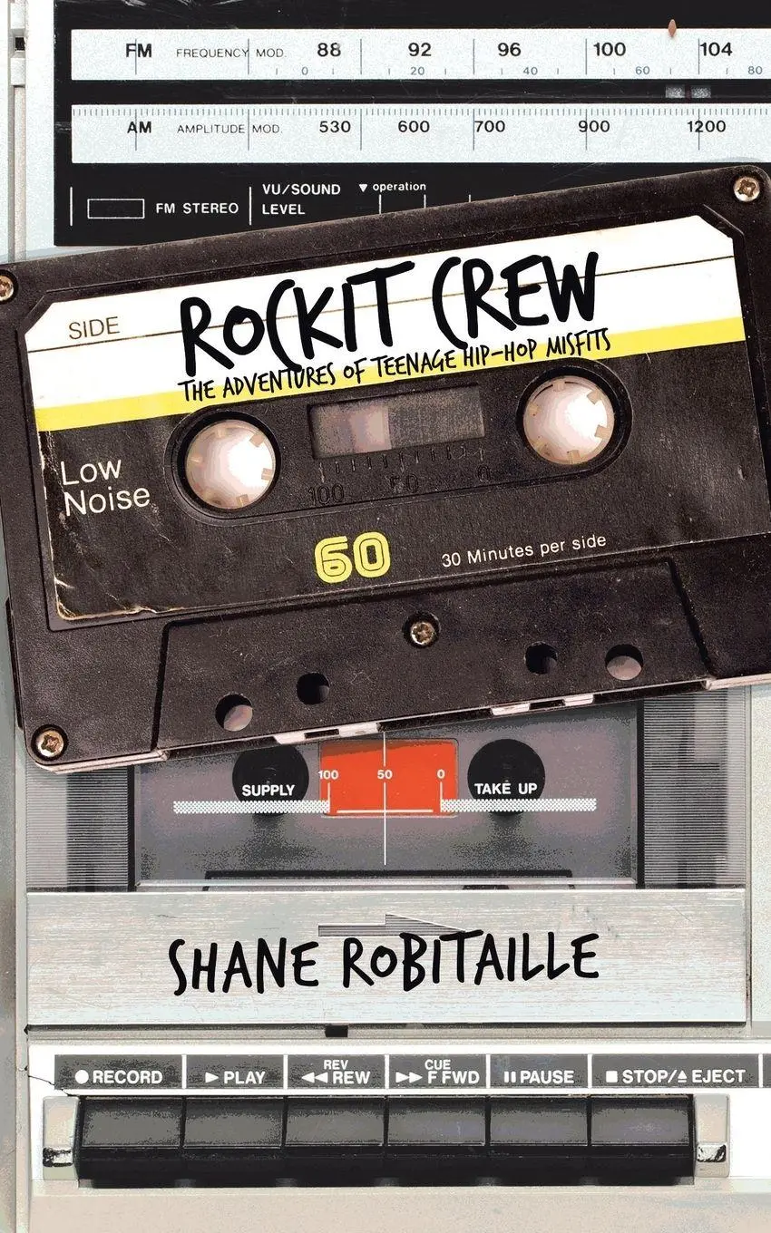 Cover: 9781532094651 | Rockit Crew | The Adventures of Teenage Hip-Hop Misfits | Robitaille