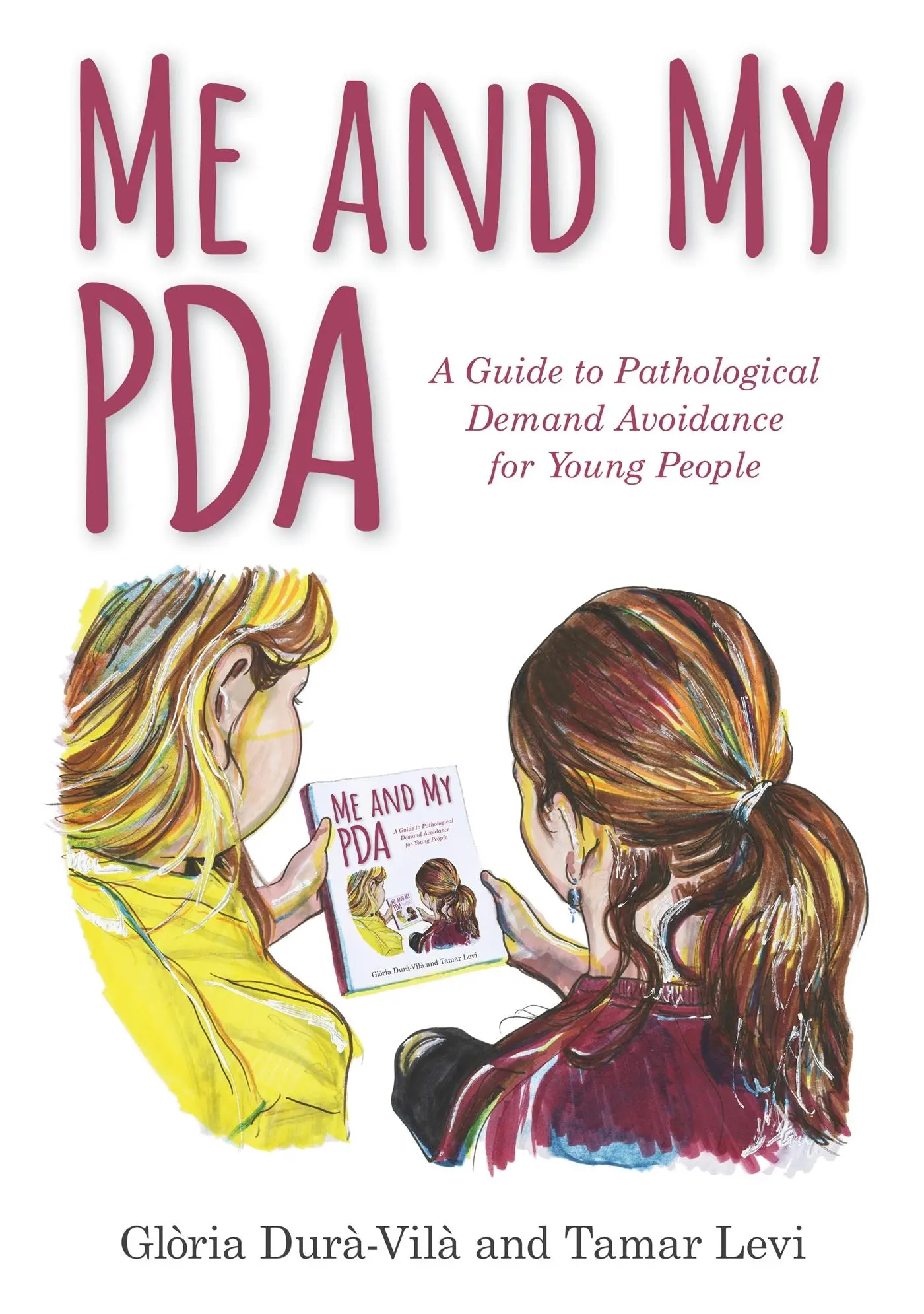 Cover: 9781785924651 | Me and My PDA | Glòria Durà-Vilà (u. a.) | Buch | Gebunden | Englisch