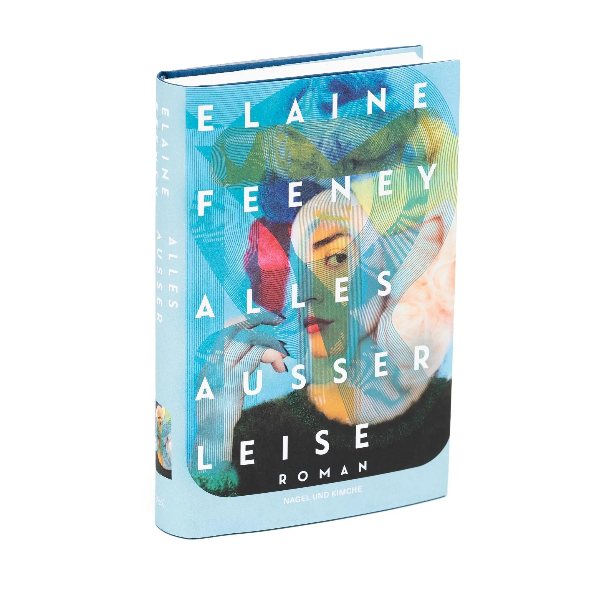 Bild: 9783312014651 | Alles außer leise | Elaine Feeney | Buch | 336 S. | Deutsch | 2026