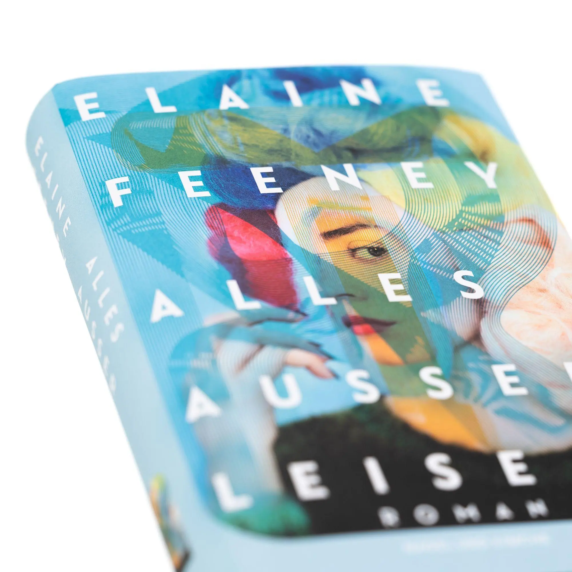 Bild: 9783312014651 | Alles außer leise | Elaine Feeney | Buch | 336 S. | Deutsch | 2026