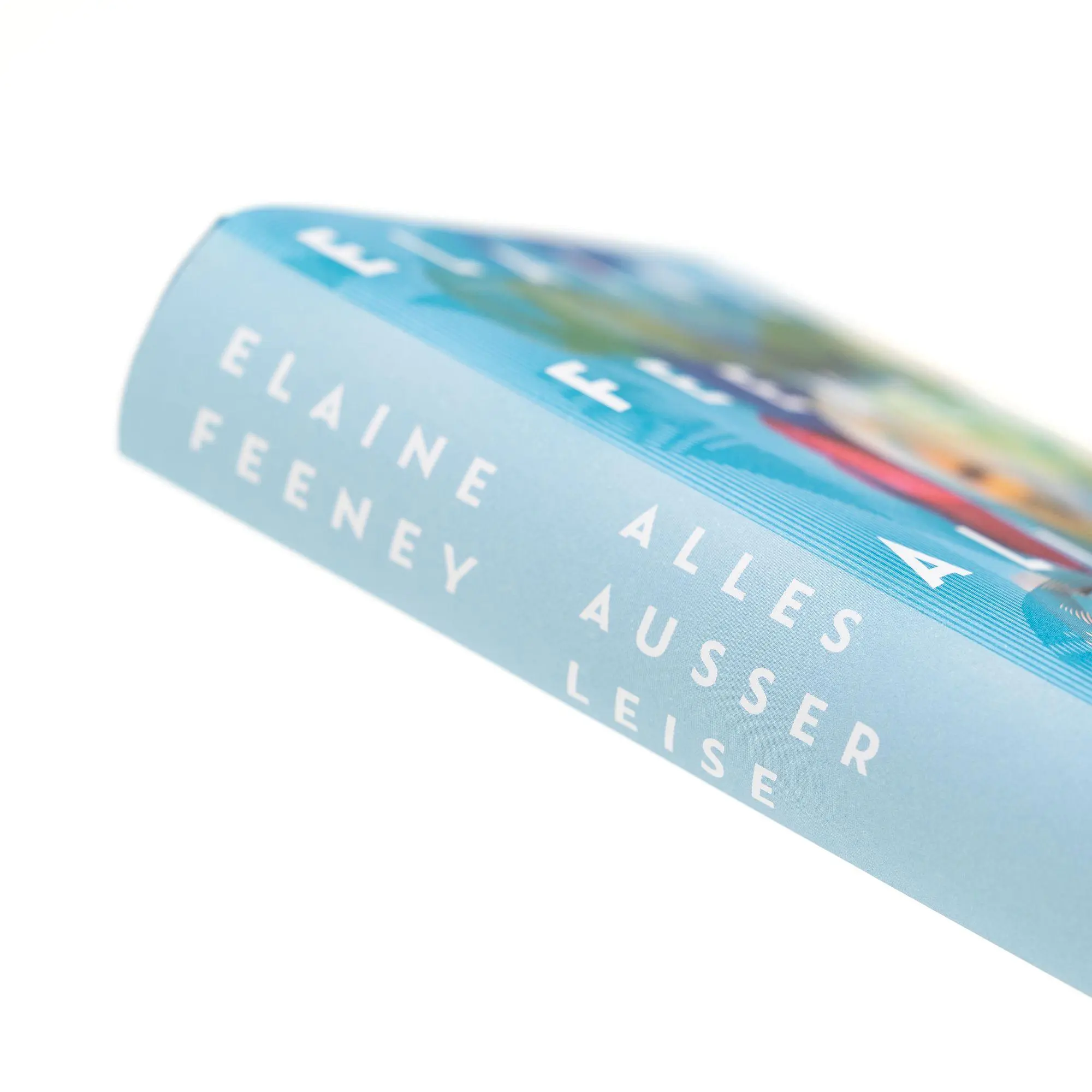 Bild: 9783312014651 | Alles außer leise | Elaine Feeney | Buch | 336 S. | Deutsch | 2026