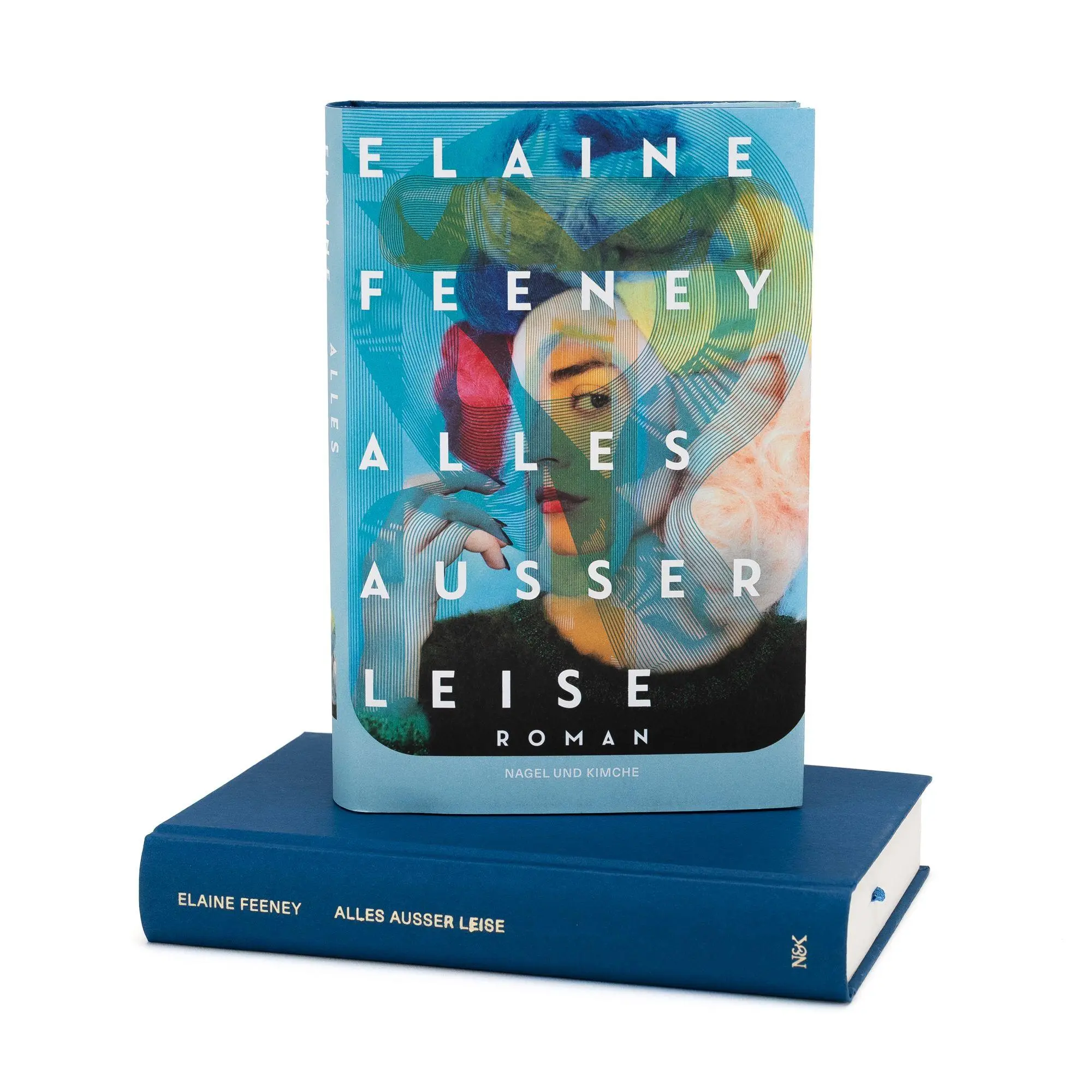 Bild: 9783312014651 | Alles außer leise | Elaine Feeney | Buch | 336 S. | Deutsch | 2026