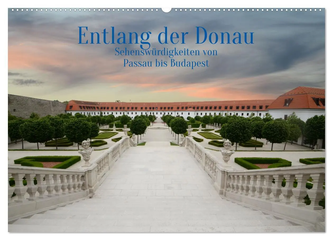 Cover: 9783457584651 | Entlang der Donau, Sehenswürdigkeiten von Passau bis Budapest...