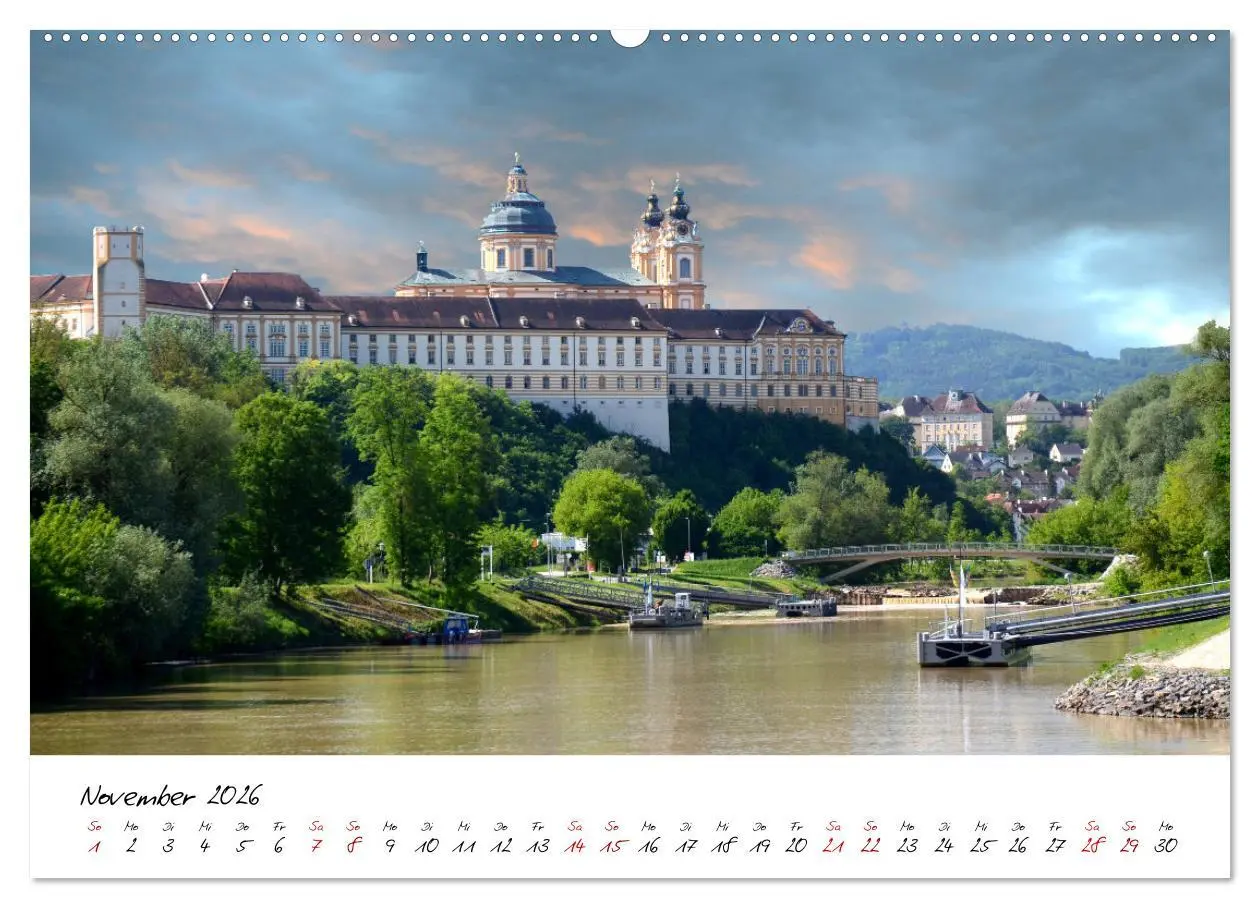 Bild: 9783457584651 | Entlang der Donau, Sehenswürdigkeiten von Passau bis Budapest...