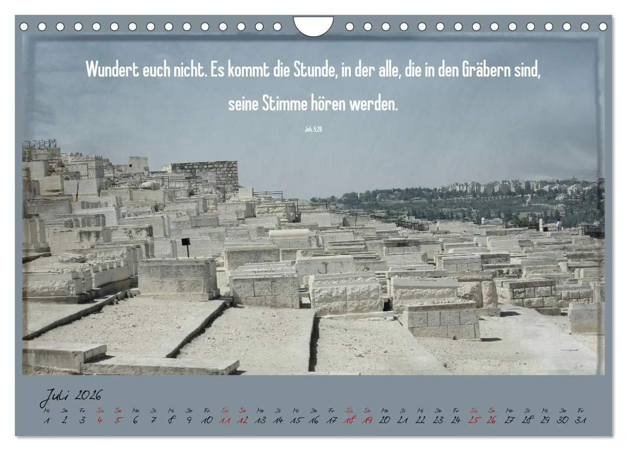 Bild: 9783457894651 | Mit der Bibel in der Hand durch das Heilige Land - Jerusalem...